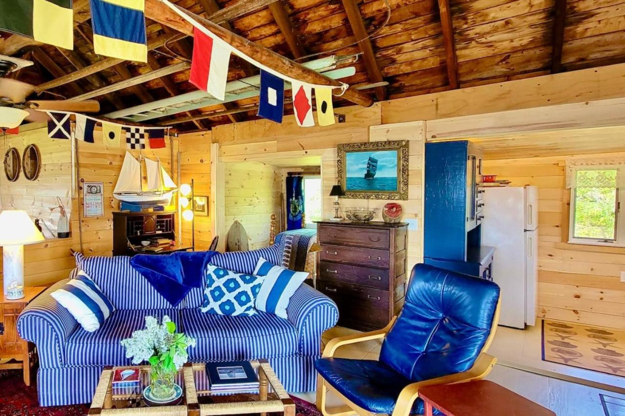 Amazing Waterfront Boat House on Tapley Farm view 2