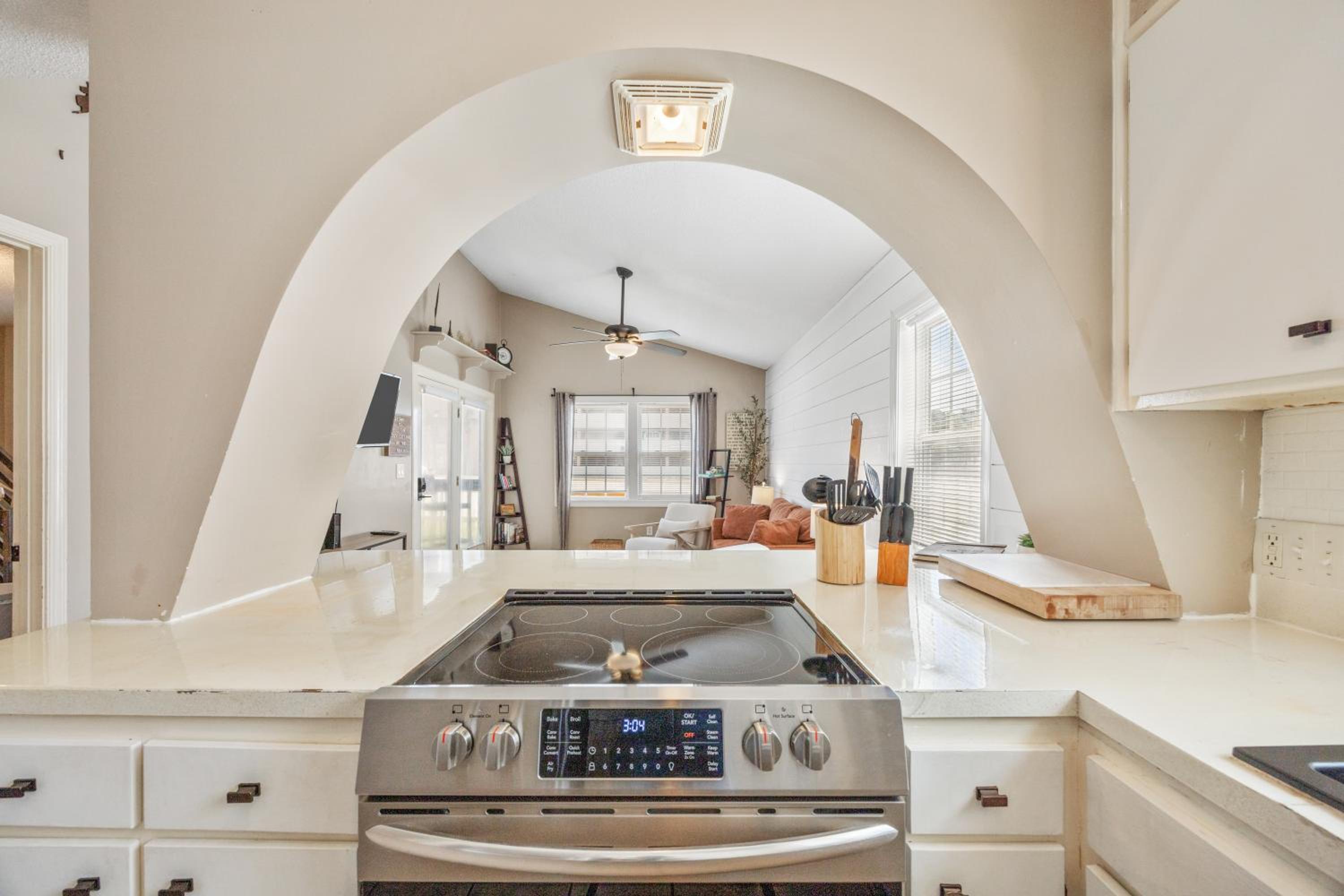 kitchen