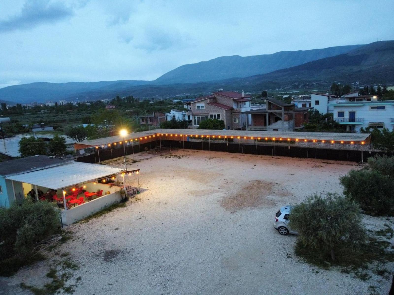 parking
