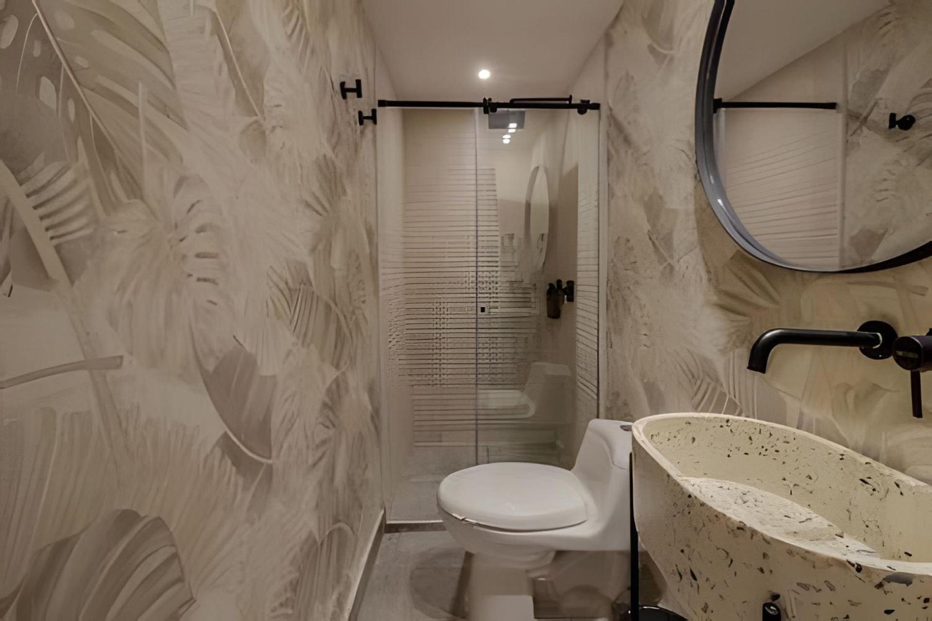 Serrezuela Rooms