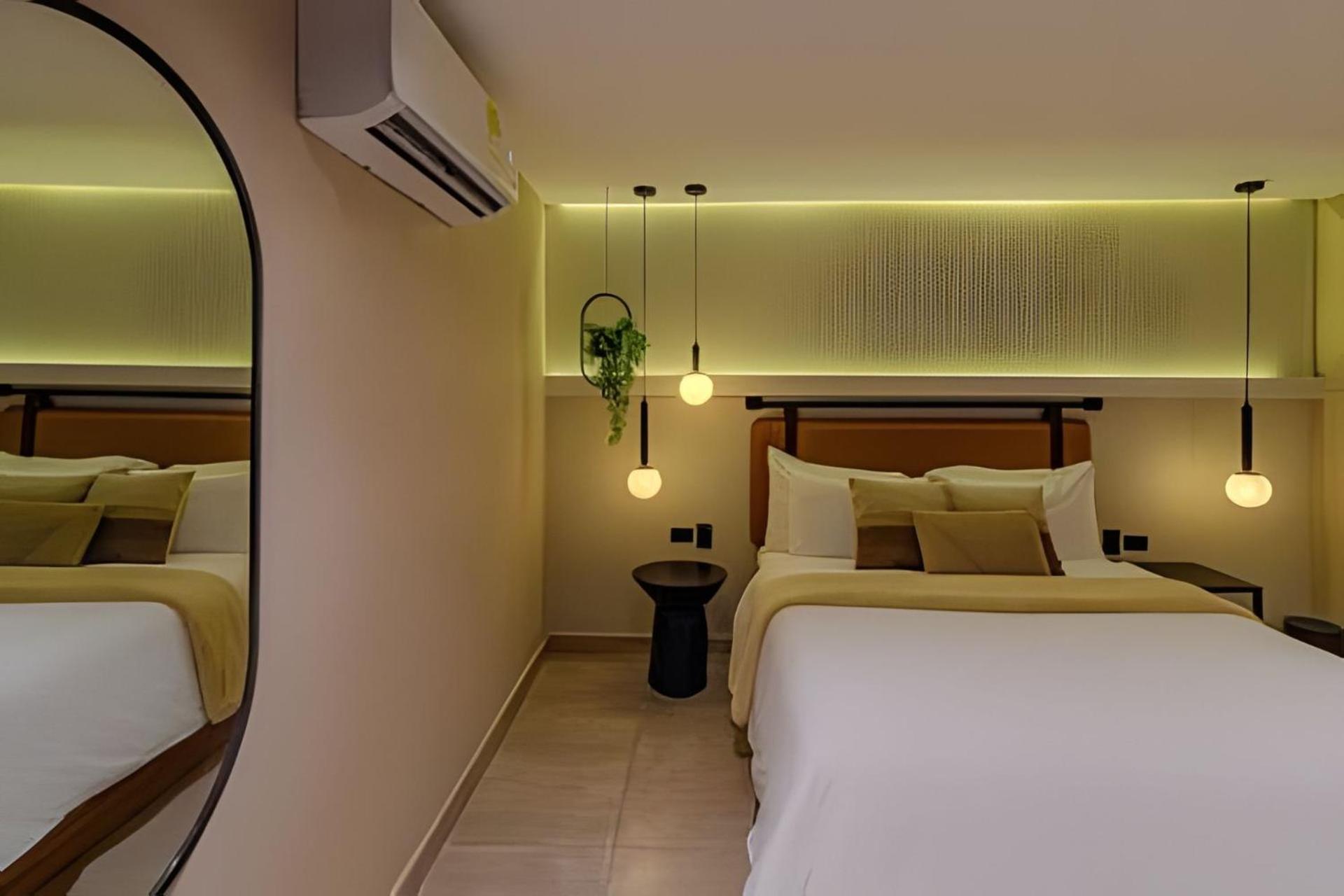 Serrezuela Rooms