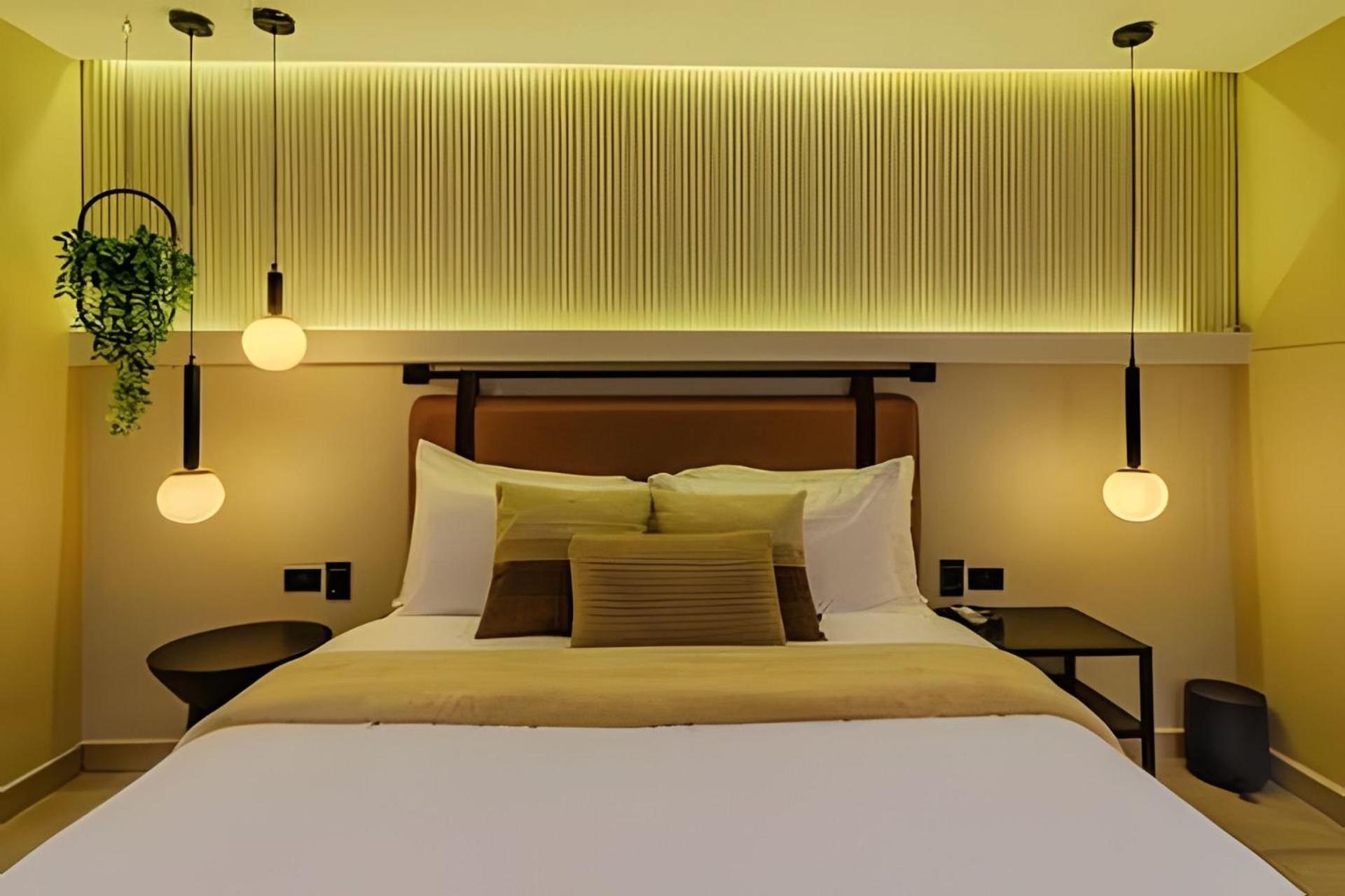 Serrezuela Rooms