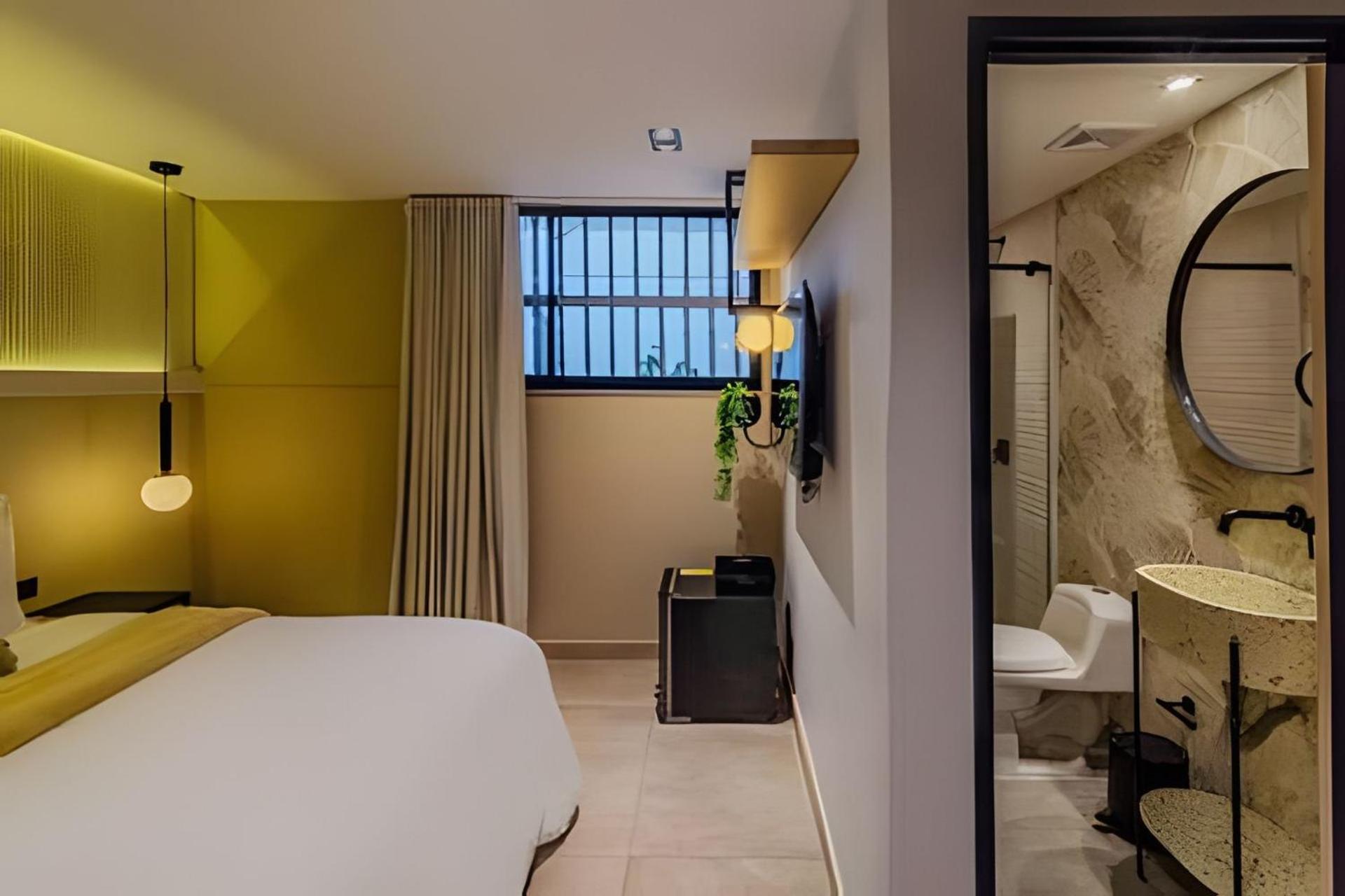 Serrezuela Rooms