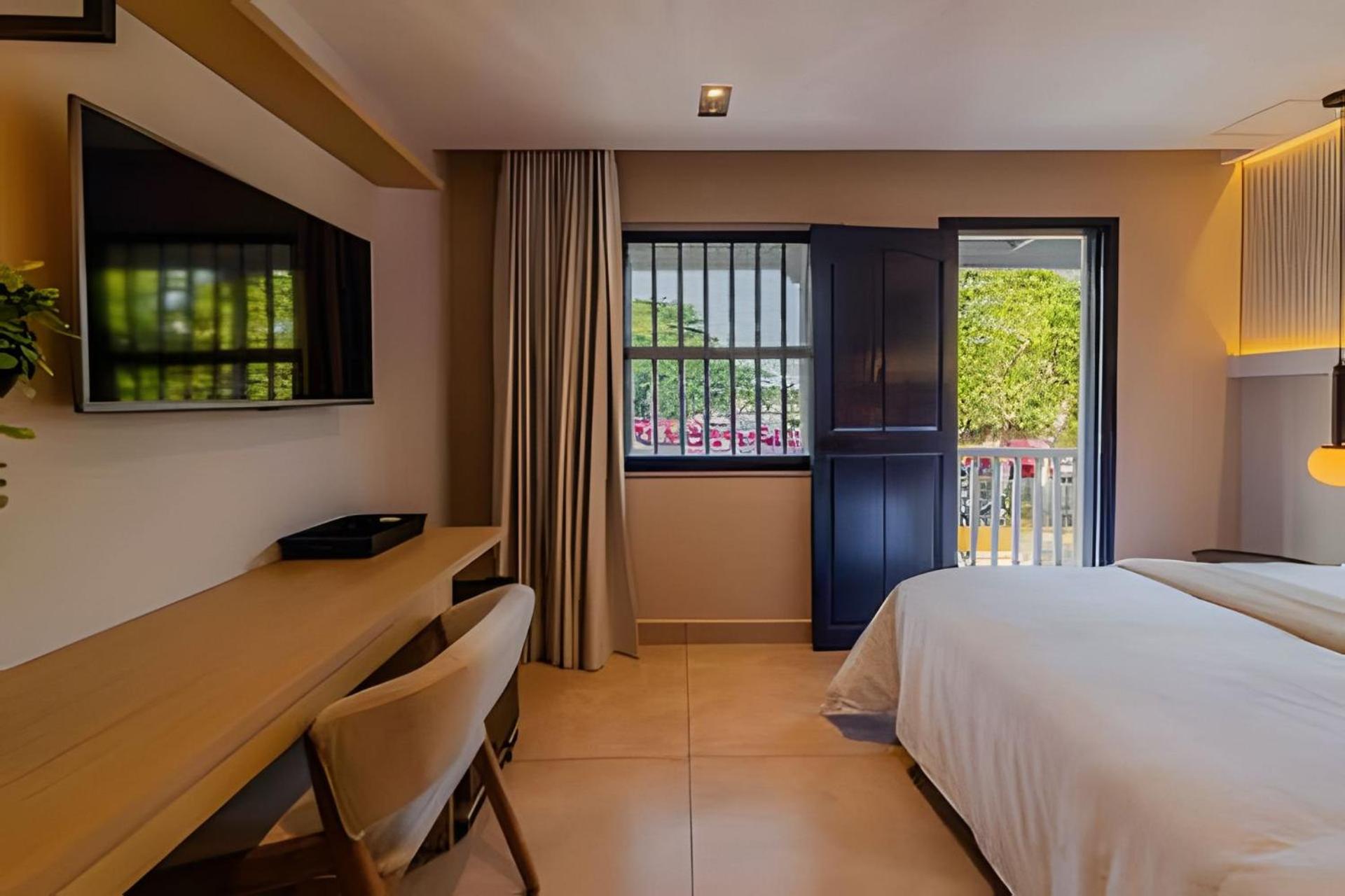 Serrezuela Rooms