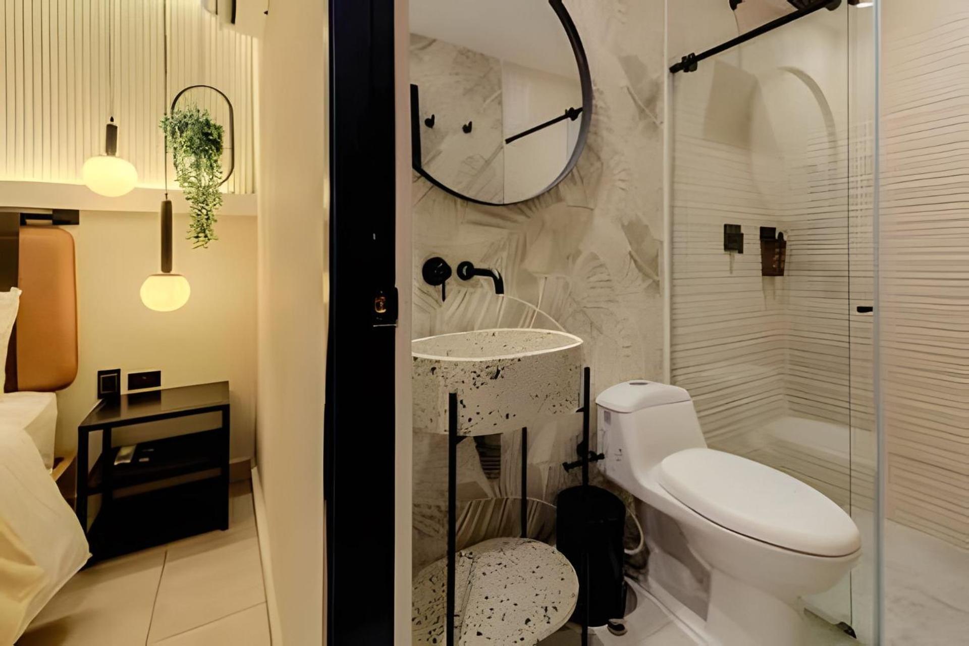 Serrezuela Rooms