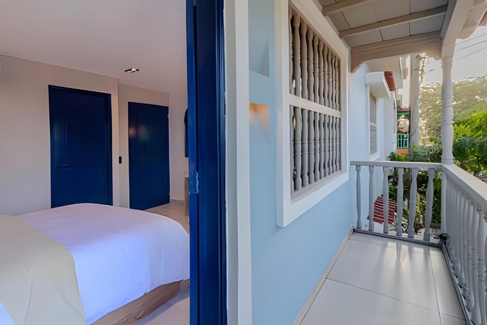 Serrezuela Rooms