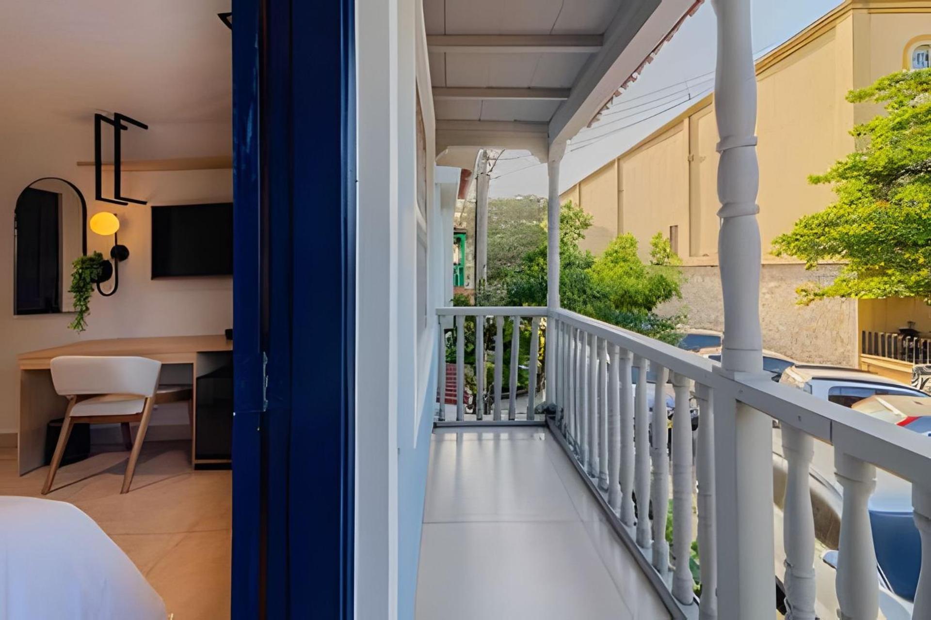 Serrezuela Rooms