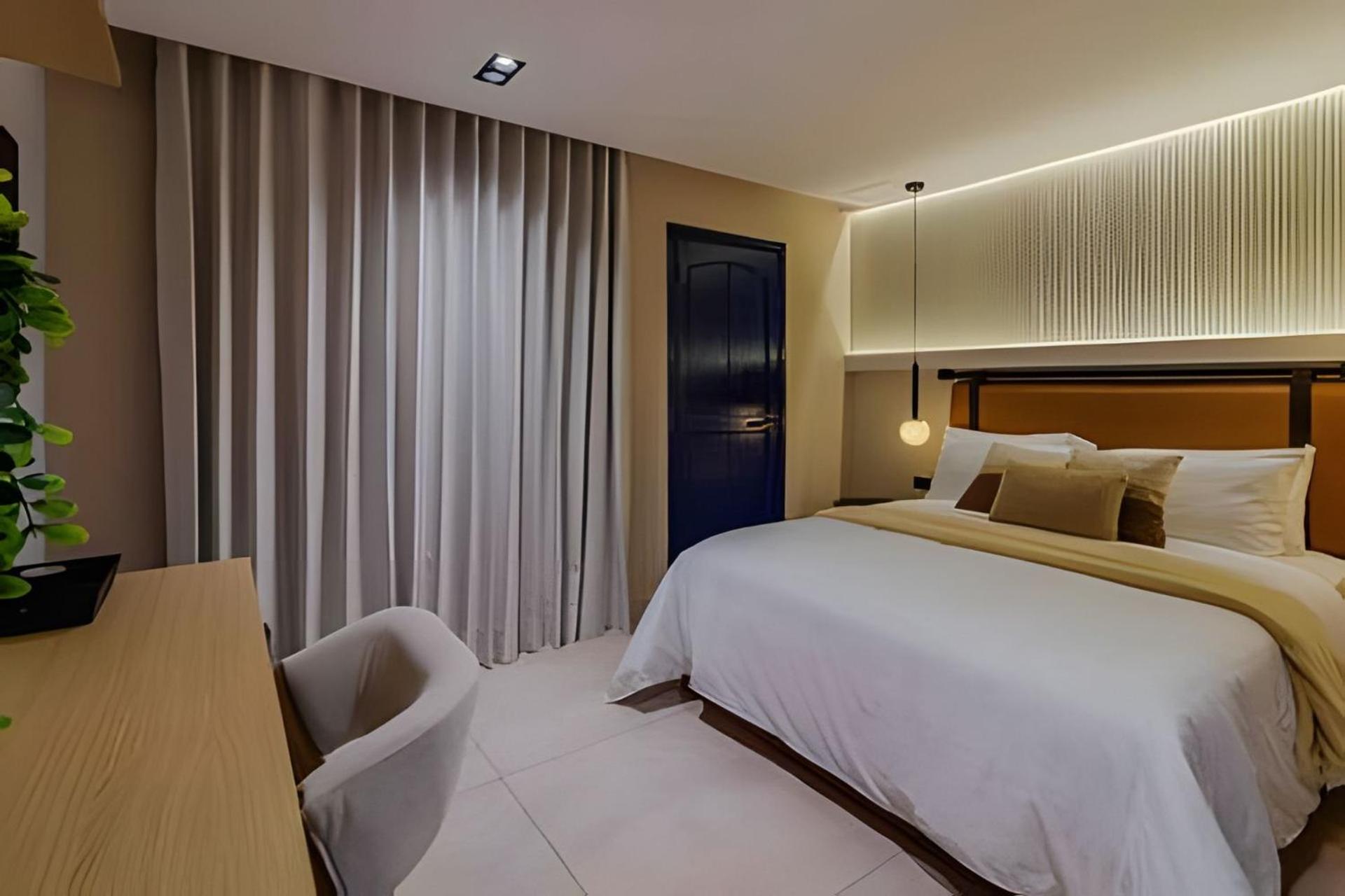 Serrezuela Rooms