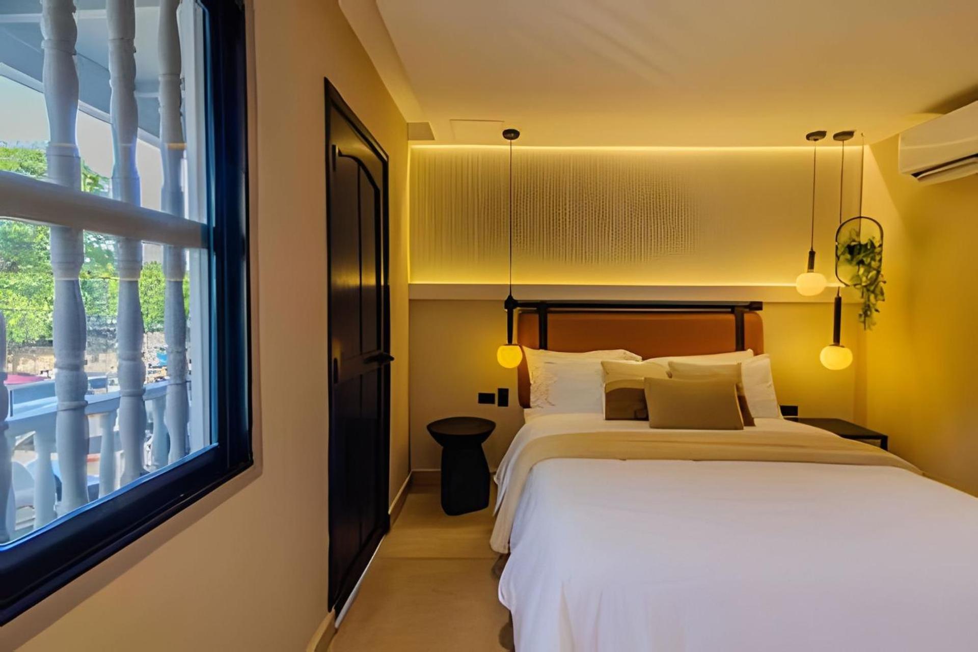 Serrezuela Rooms