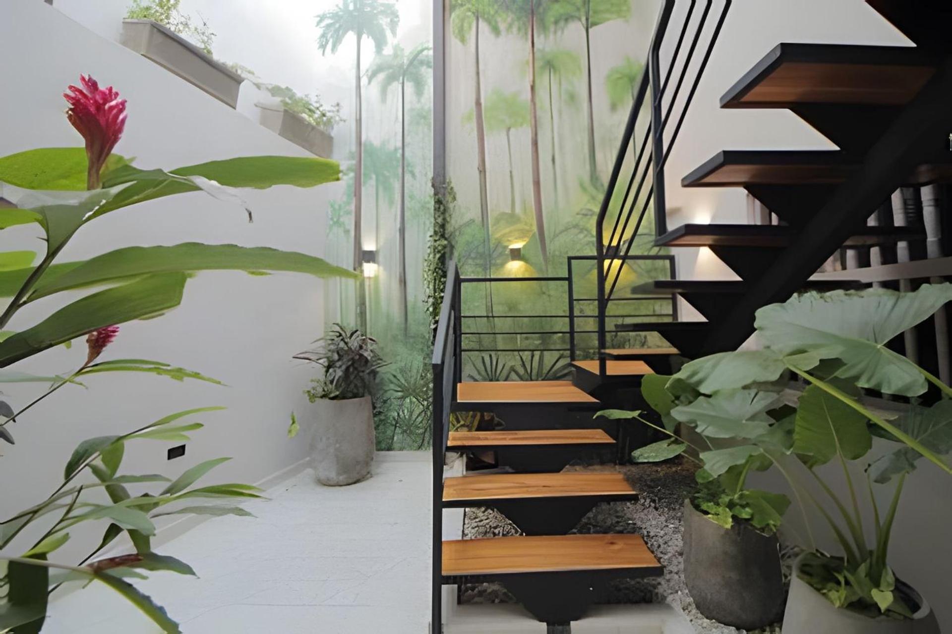 Serrezuela Rooms