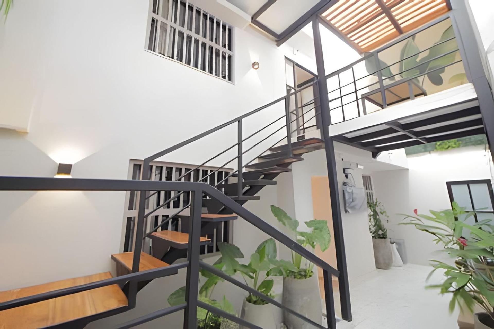 Serrezuela Rooms