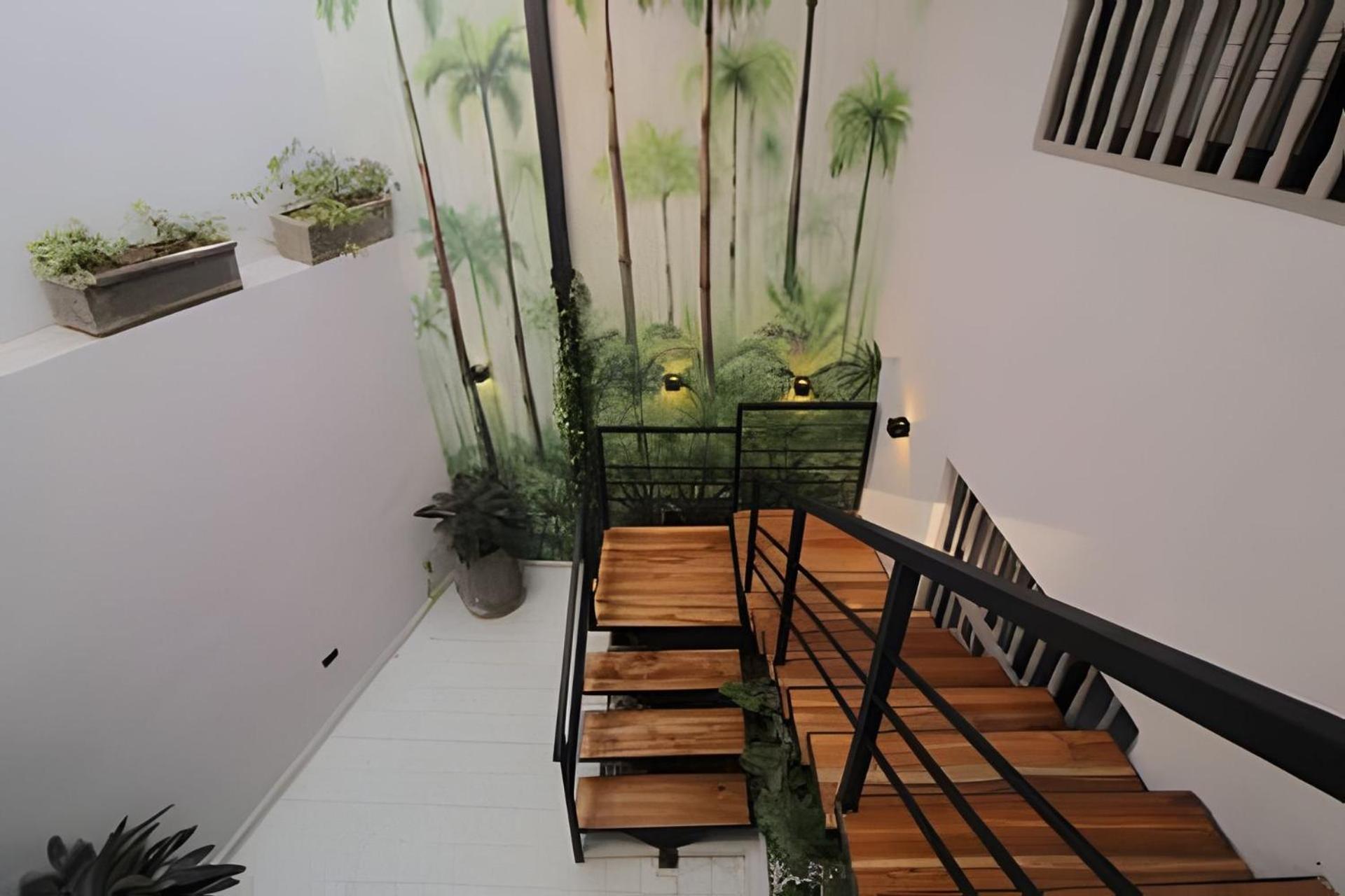 Serrezuela Rooms