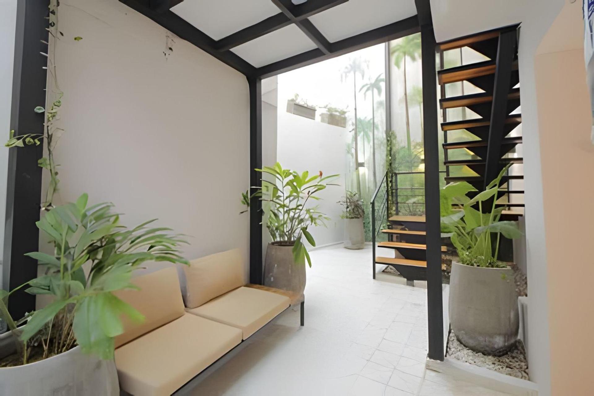 Serrezuela Rooms