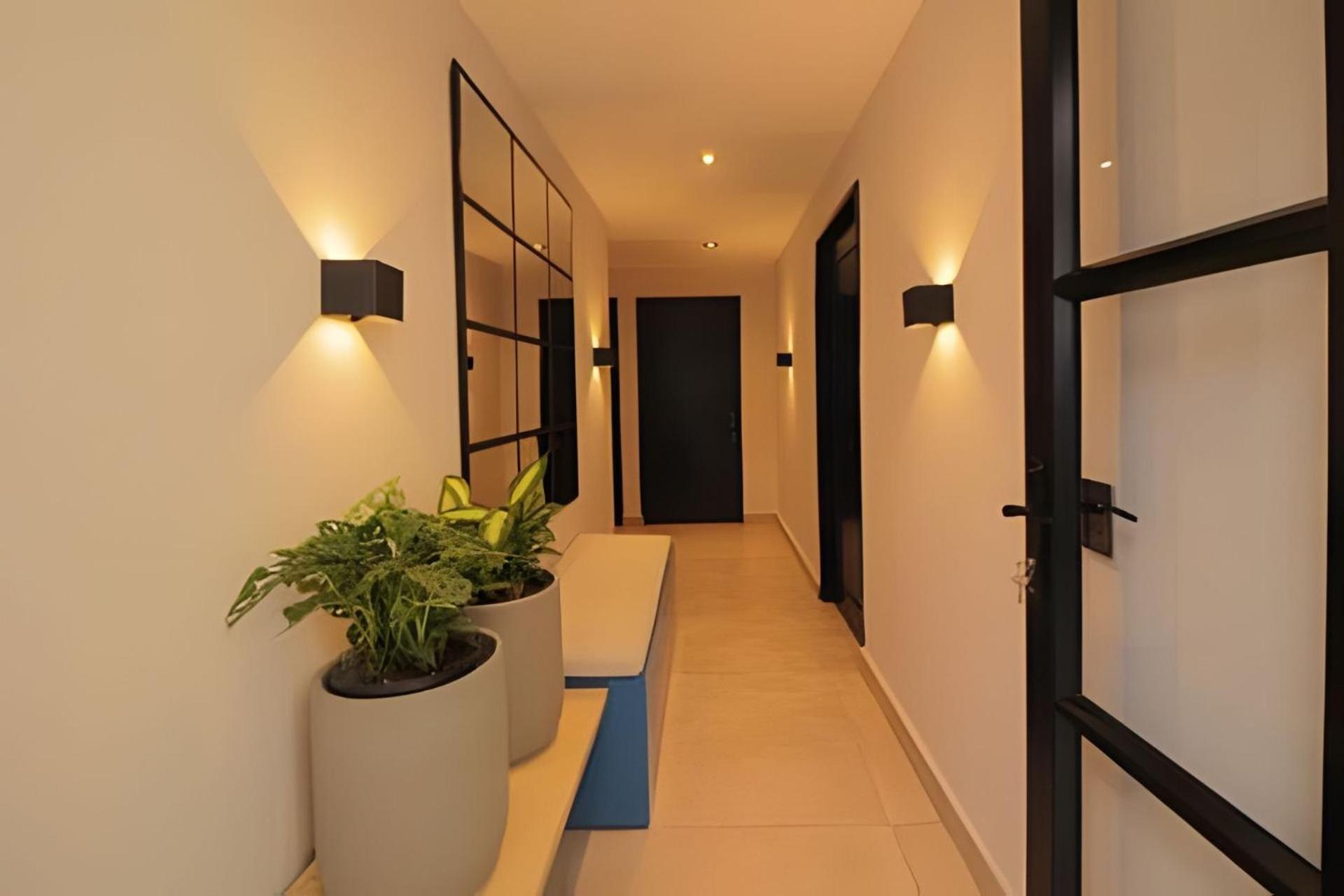 Serrezuela Rooms