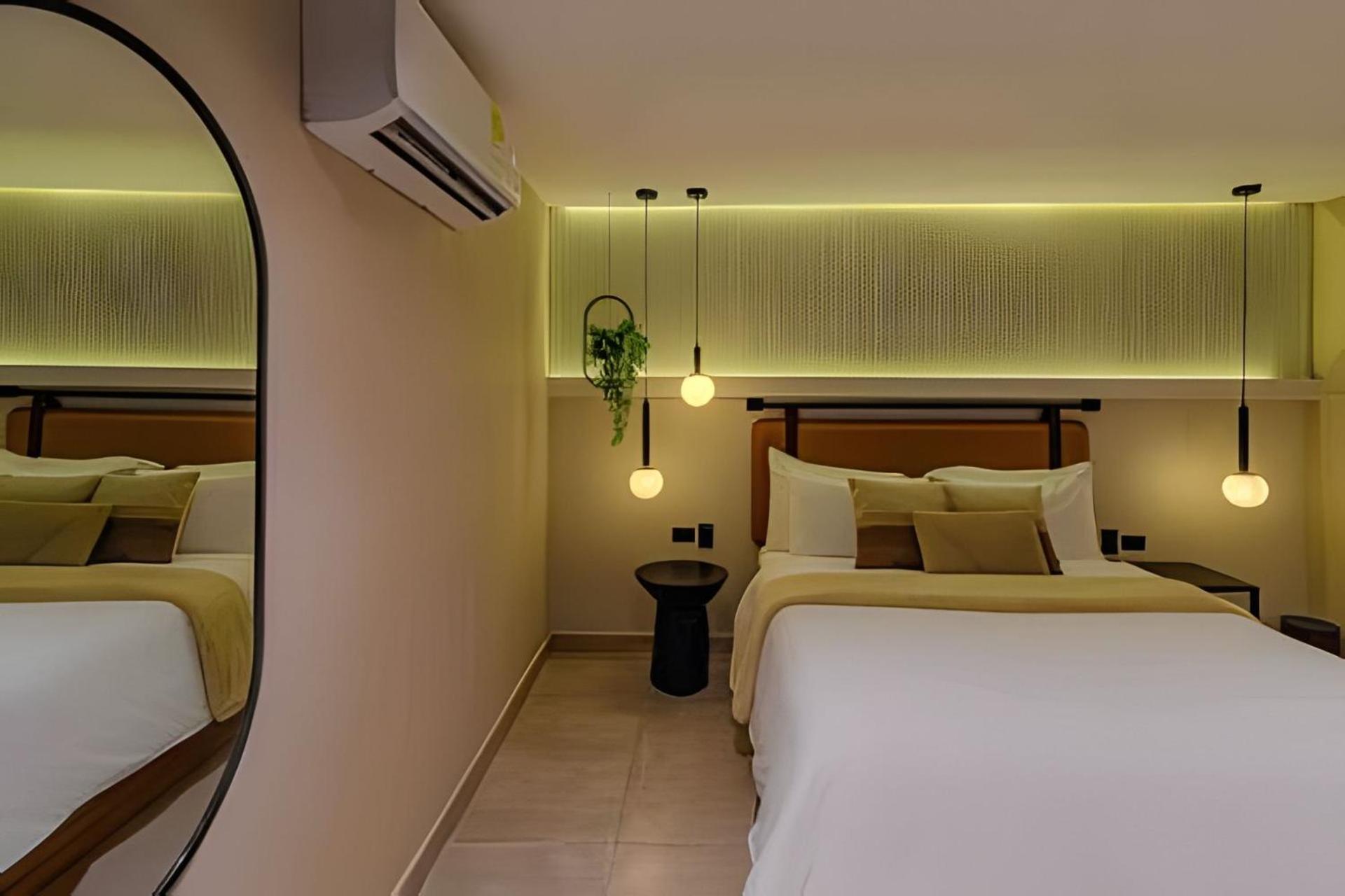 Serrezuela Rooms