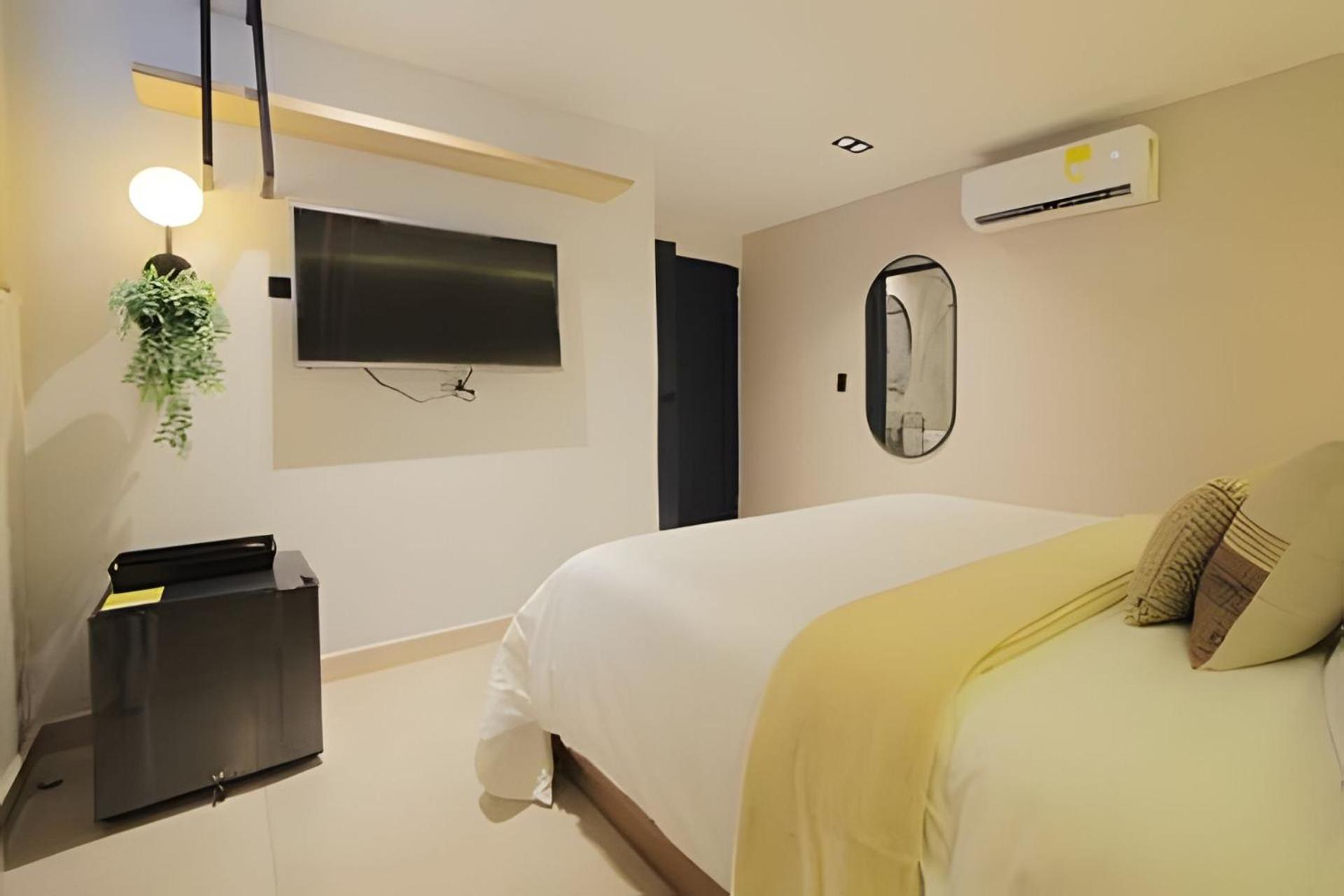 Serrezuela Rooms