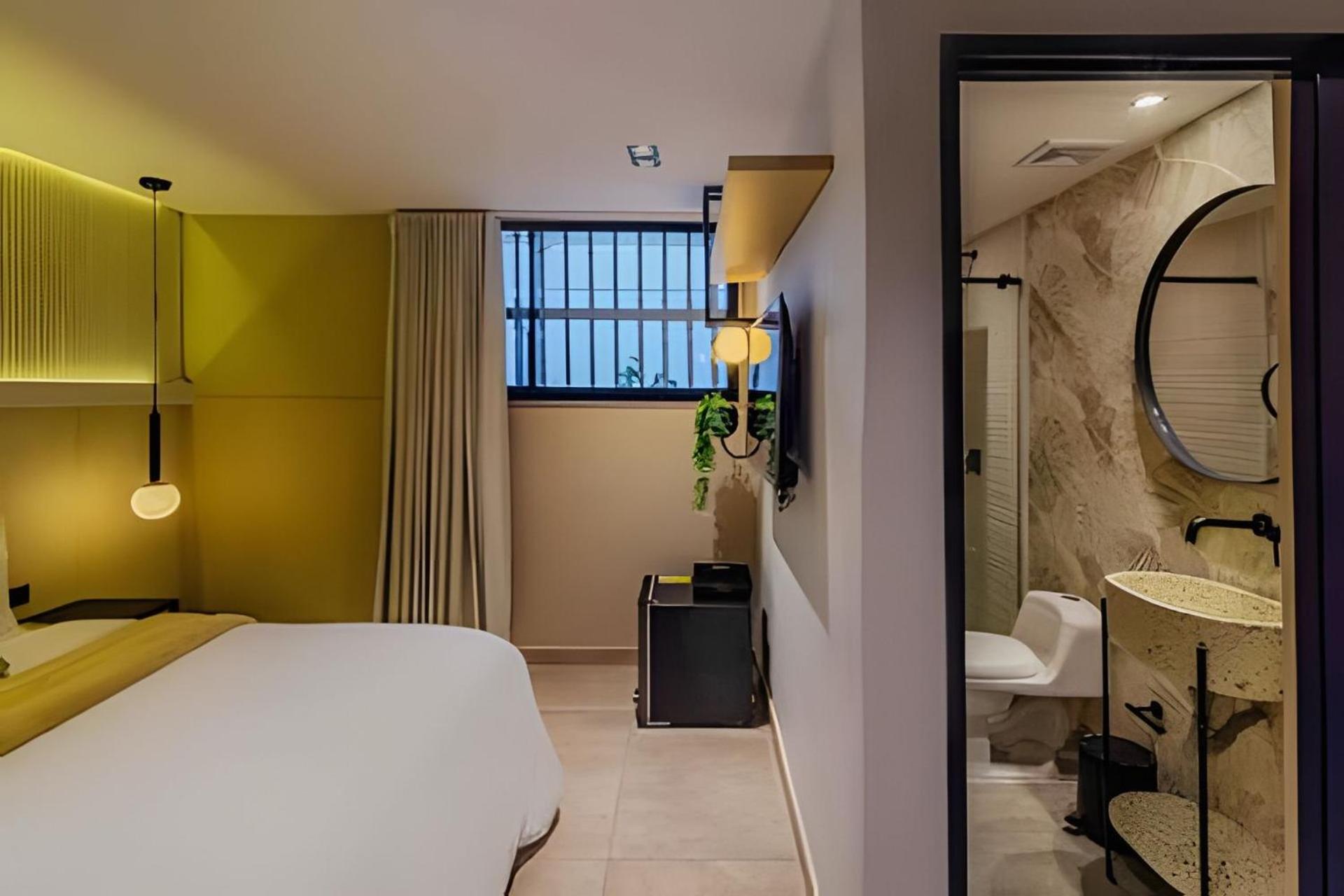 Serrezuela Rooms