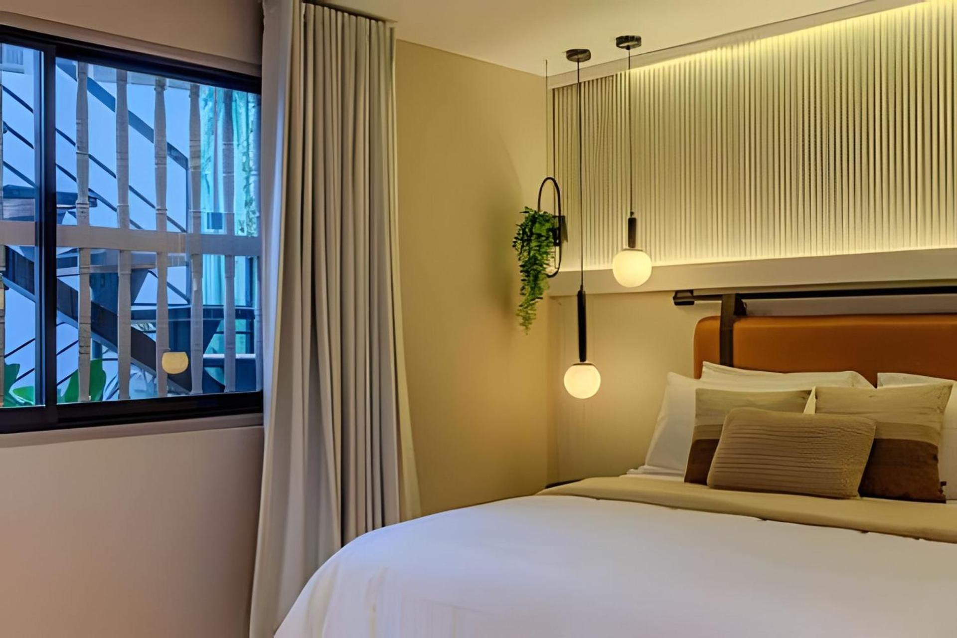 Serrezuela Rooms