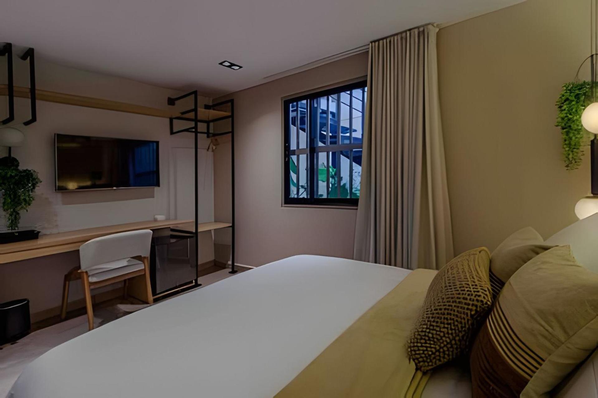 Serrezuela Rooms