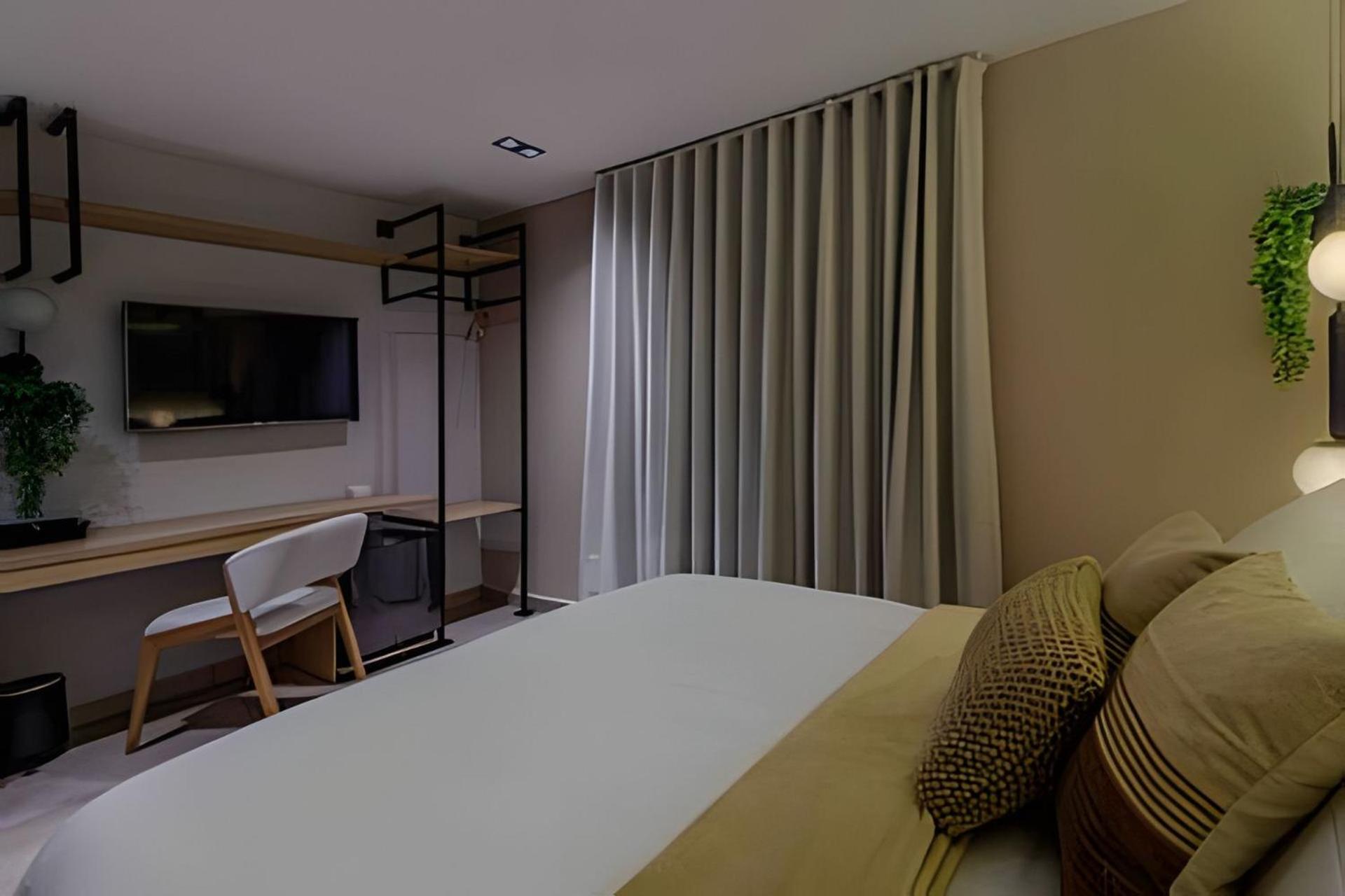 Serrezuela Rooms