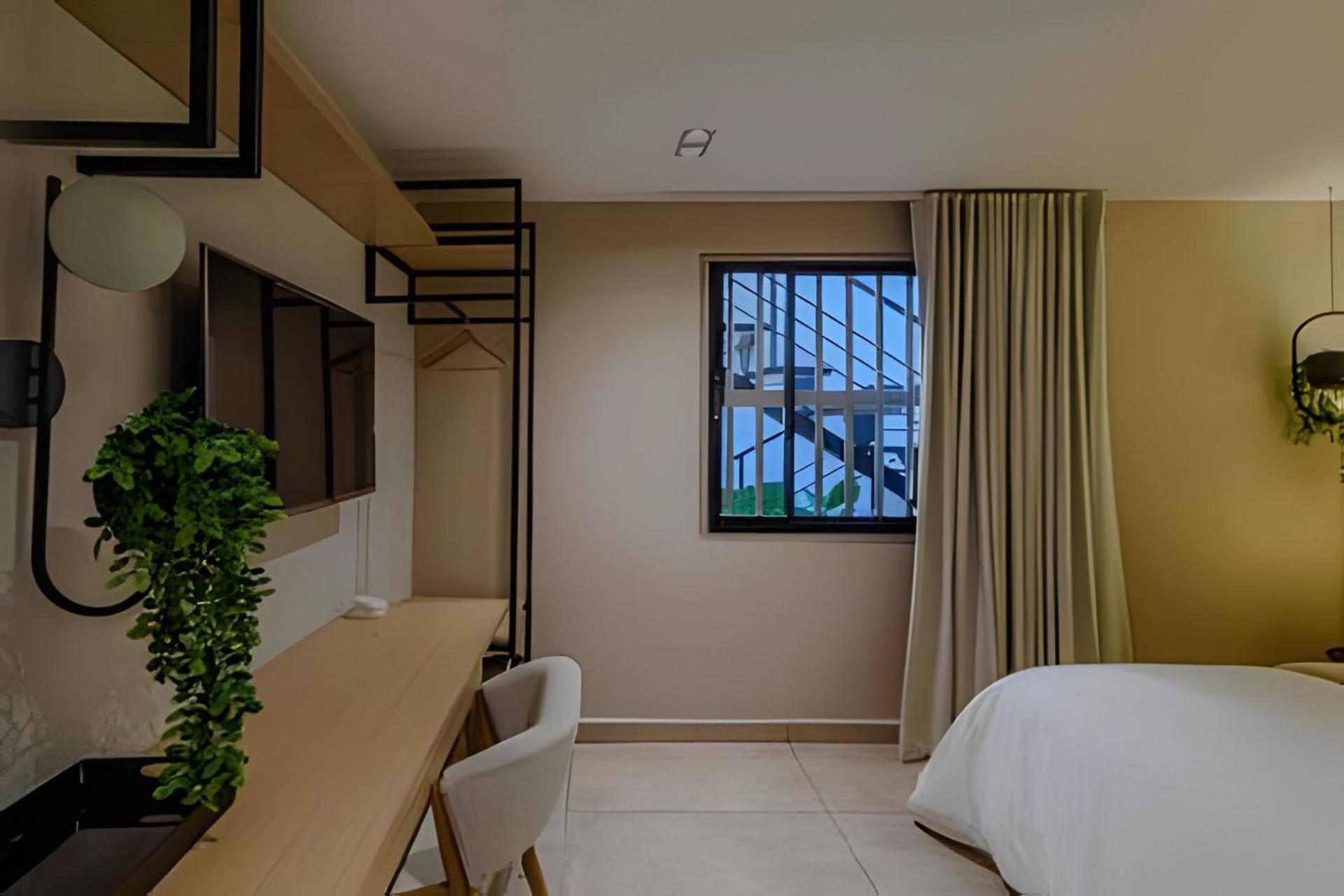 Serrezuela Rooms