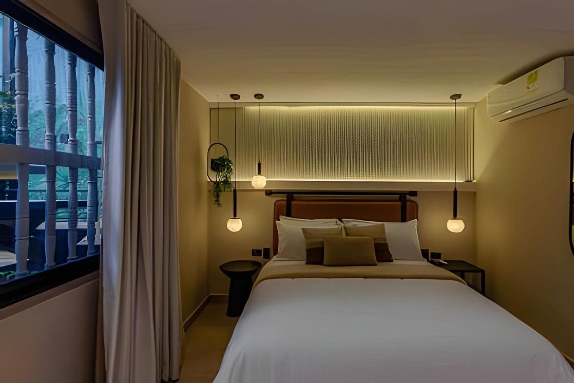 Serrezuela Rooms