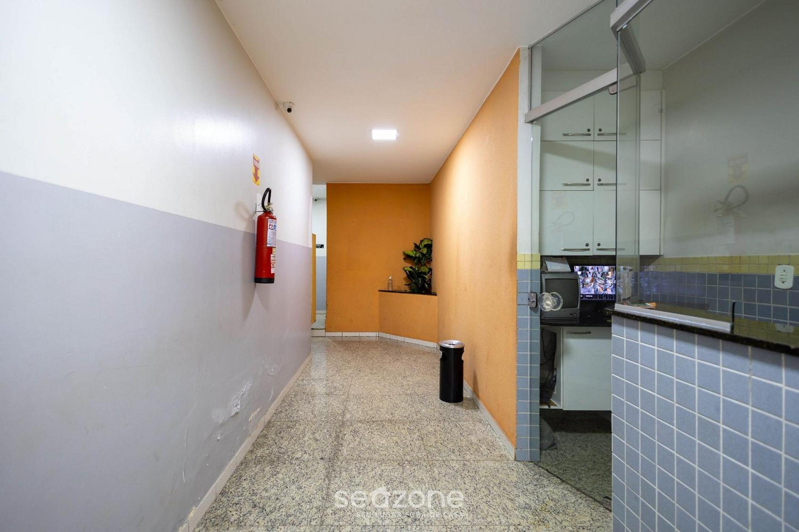 Studio Próximo ao Parque em Asa Norte - SCE114
