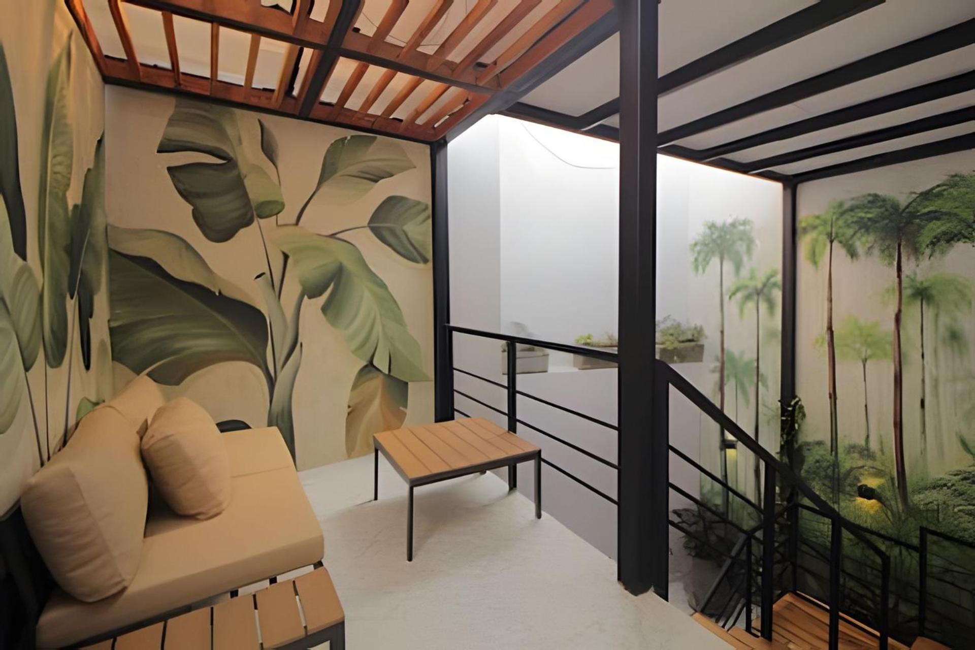 Serrezuela Rooms