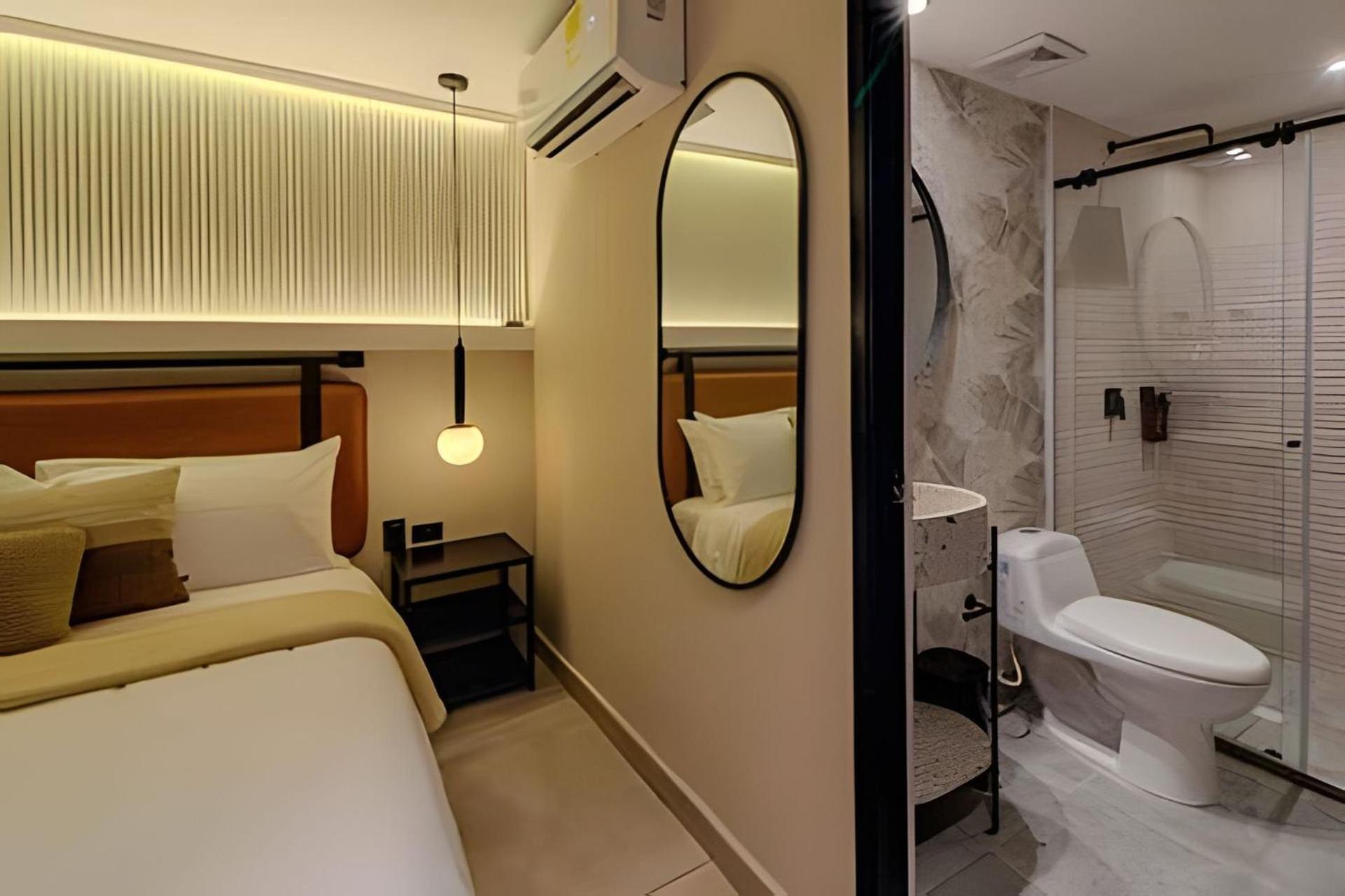 Serrezuela Rooms