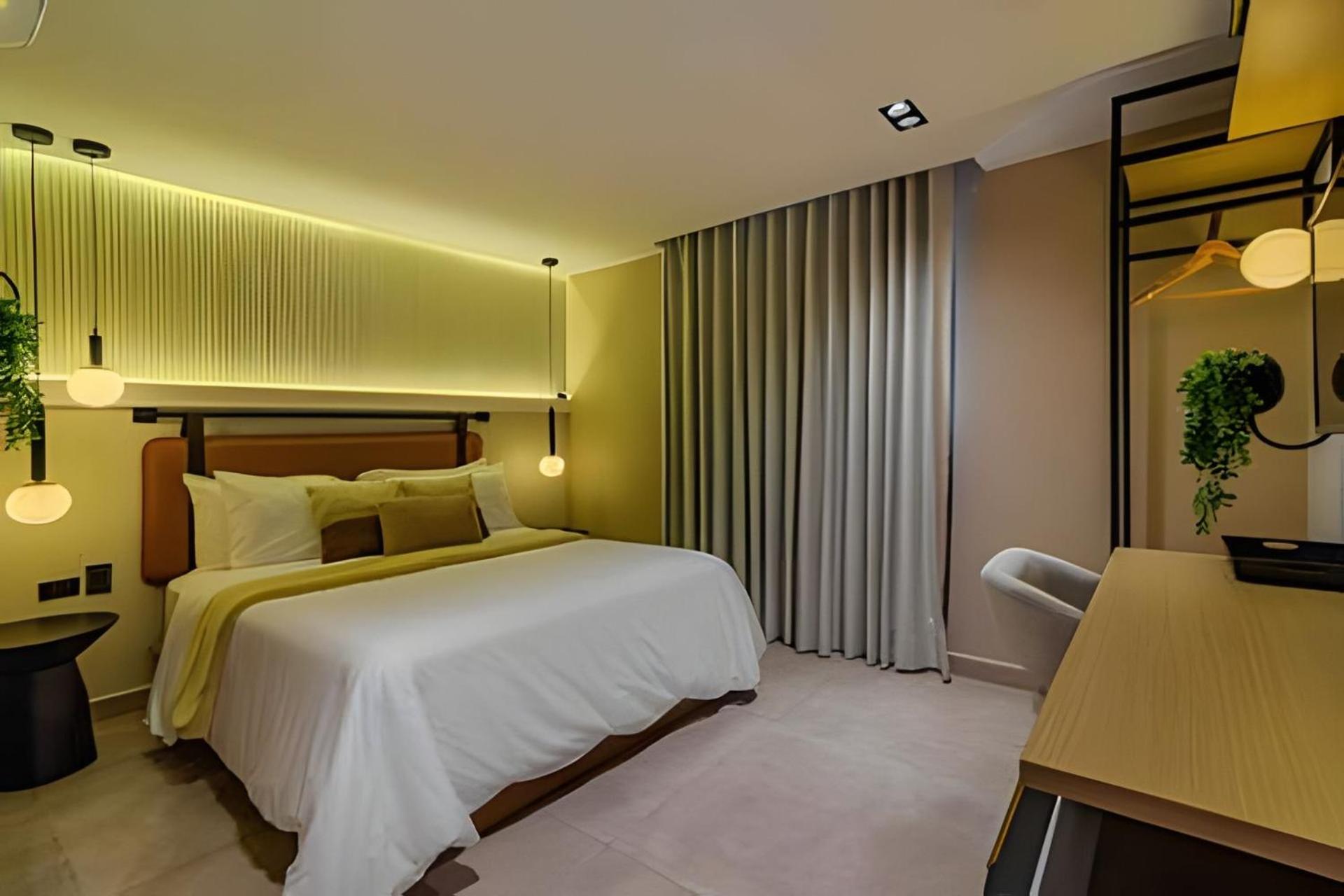 Serrezuela Rooms