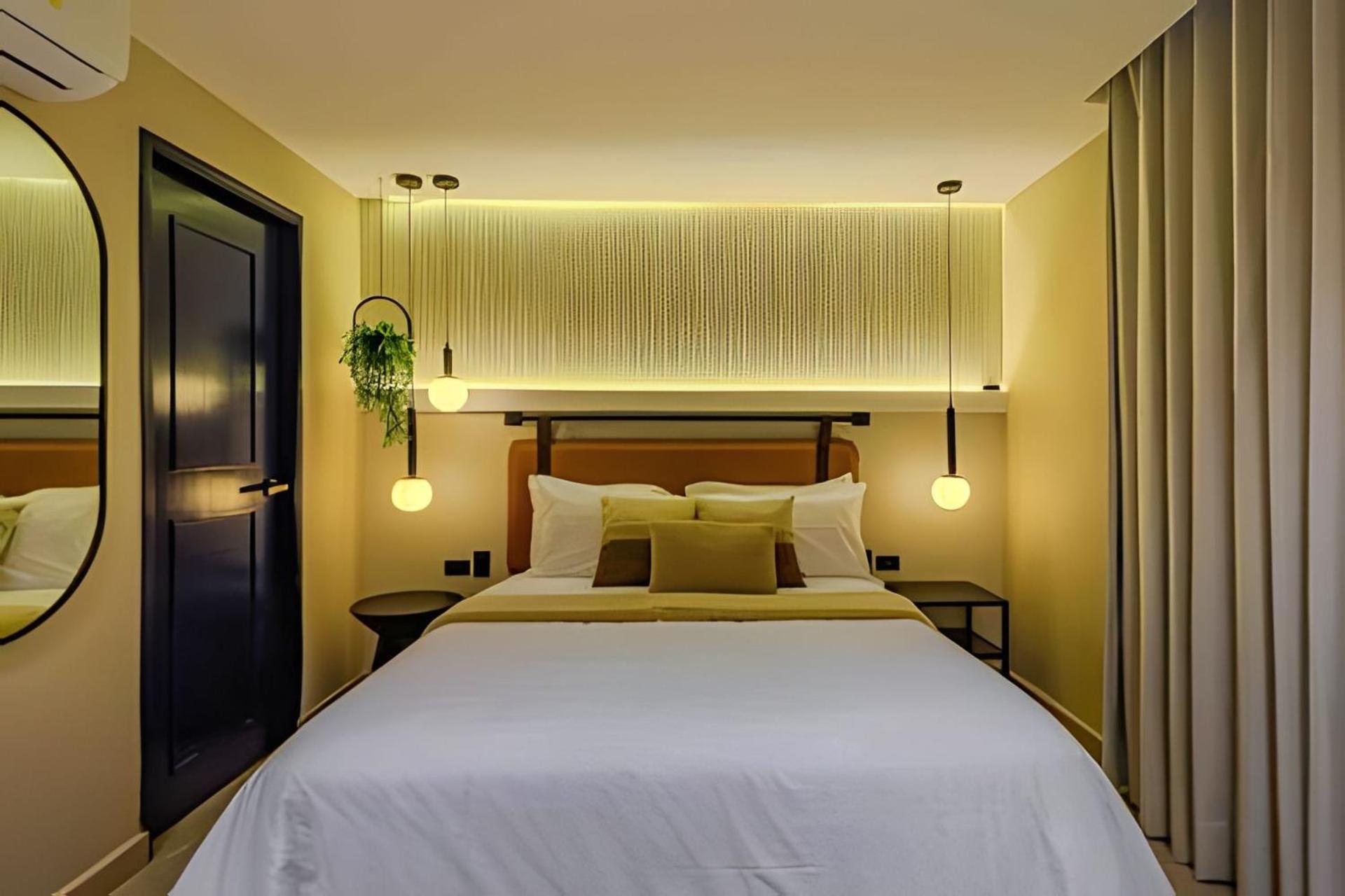 Serrezuela Rooms
