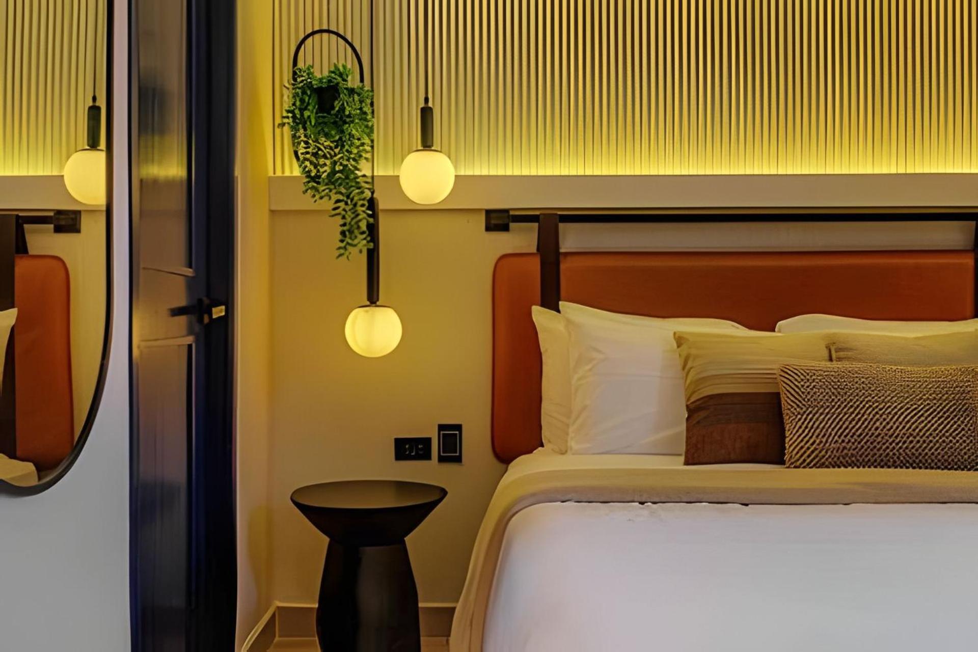 Serrezuela Rooms