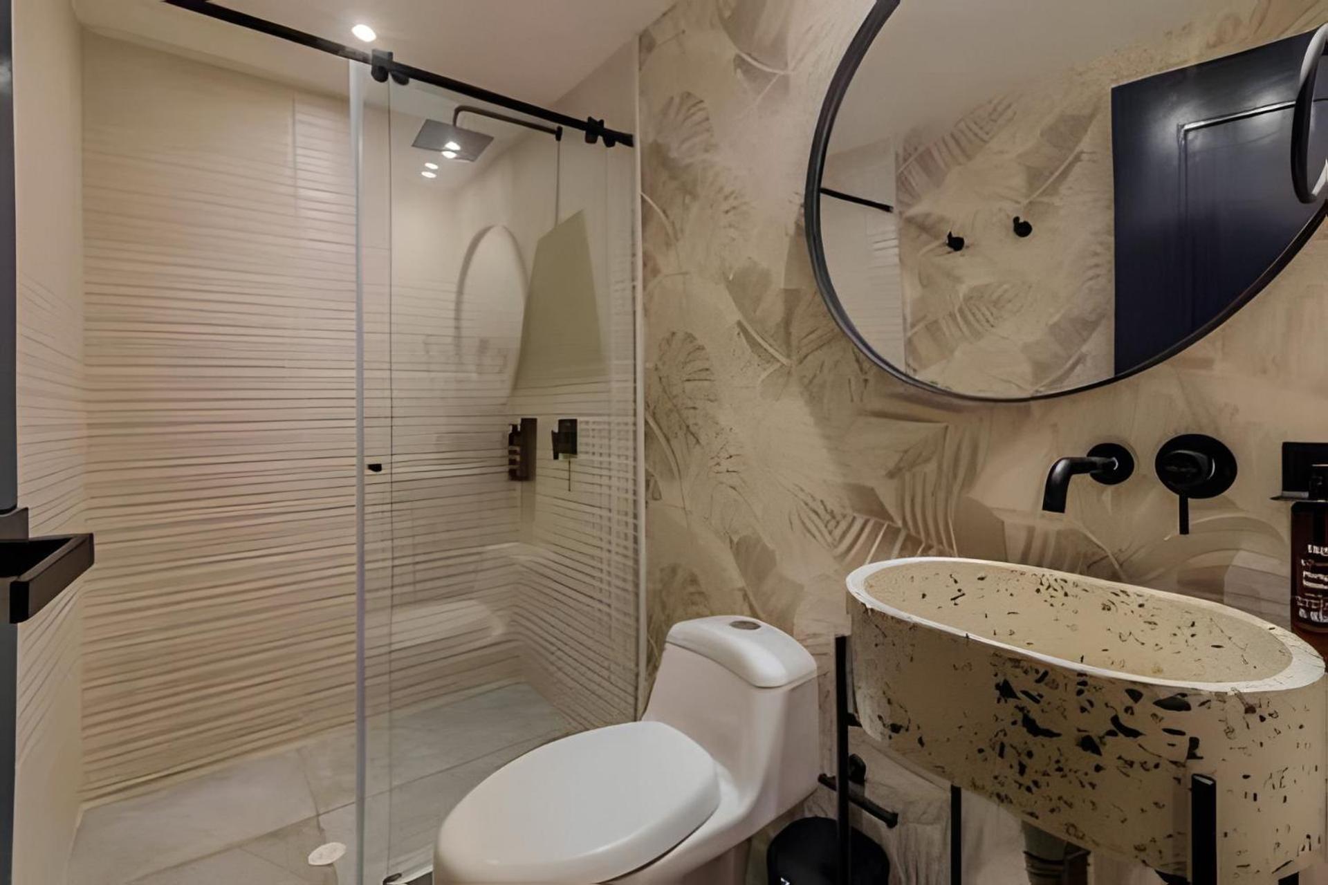 Serrezuela Rooms