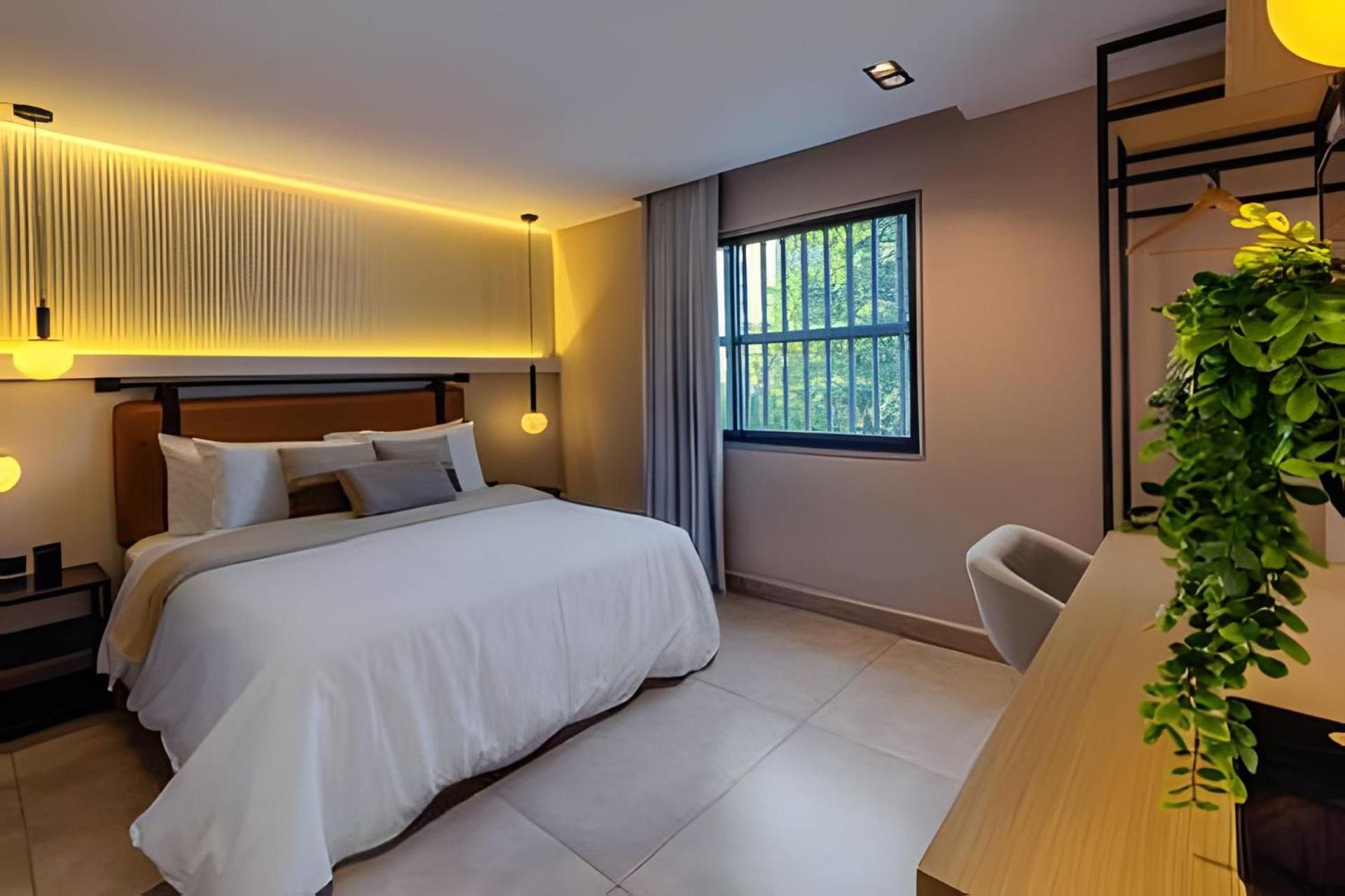 Serrezuela Rooms