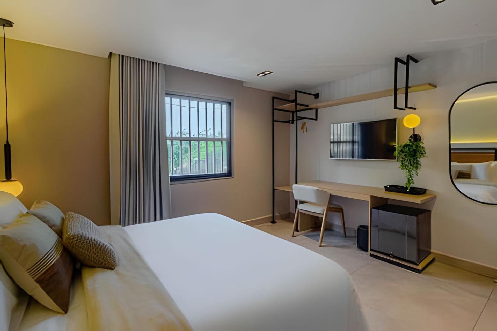 Serrezuela Rooms