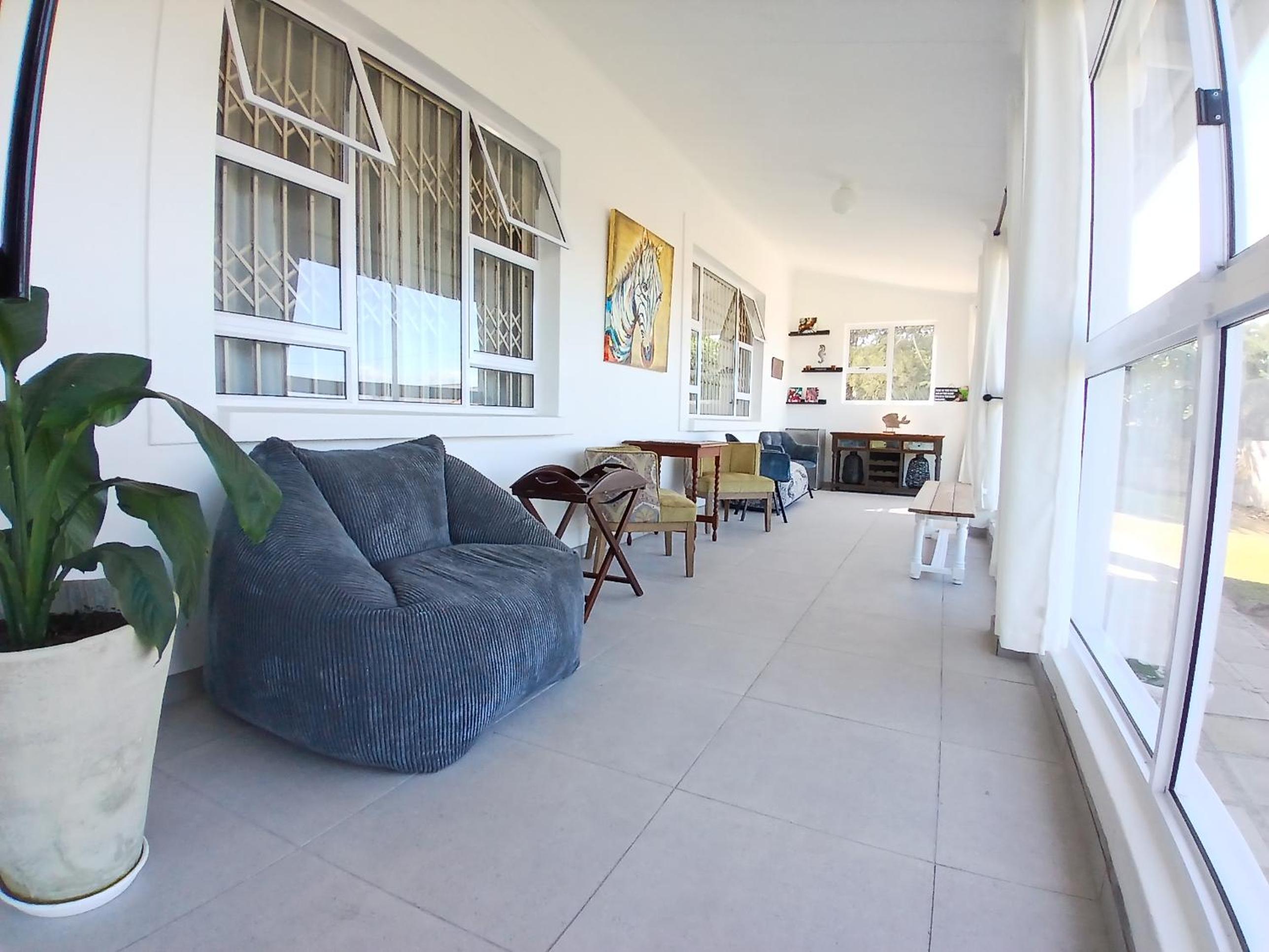 Sun and Sands luxury beach house