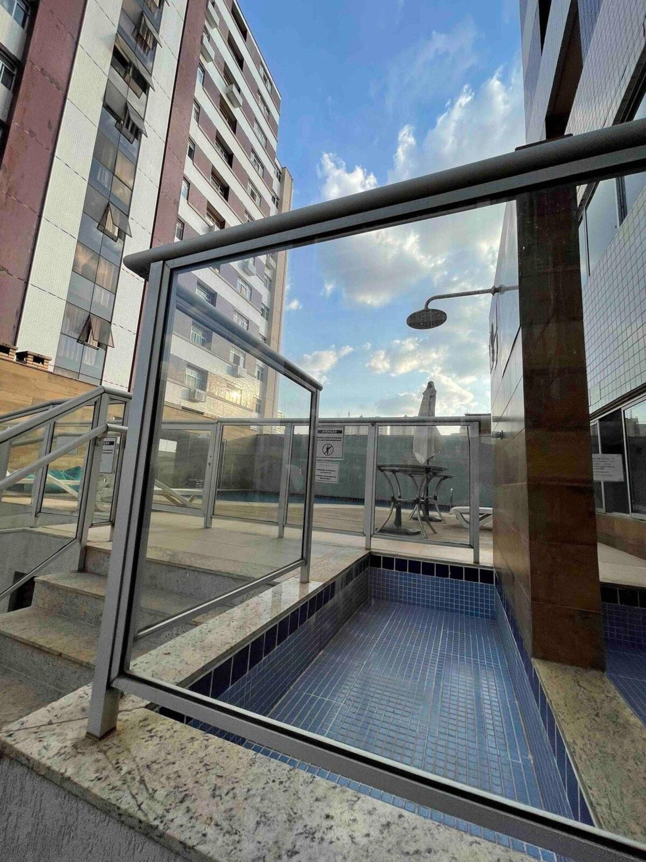 Beautiful Studios in Condominium with Pool - Águas Claras - MADB