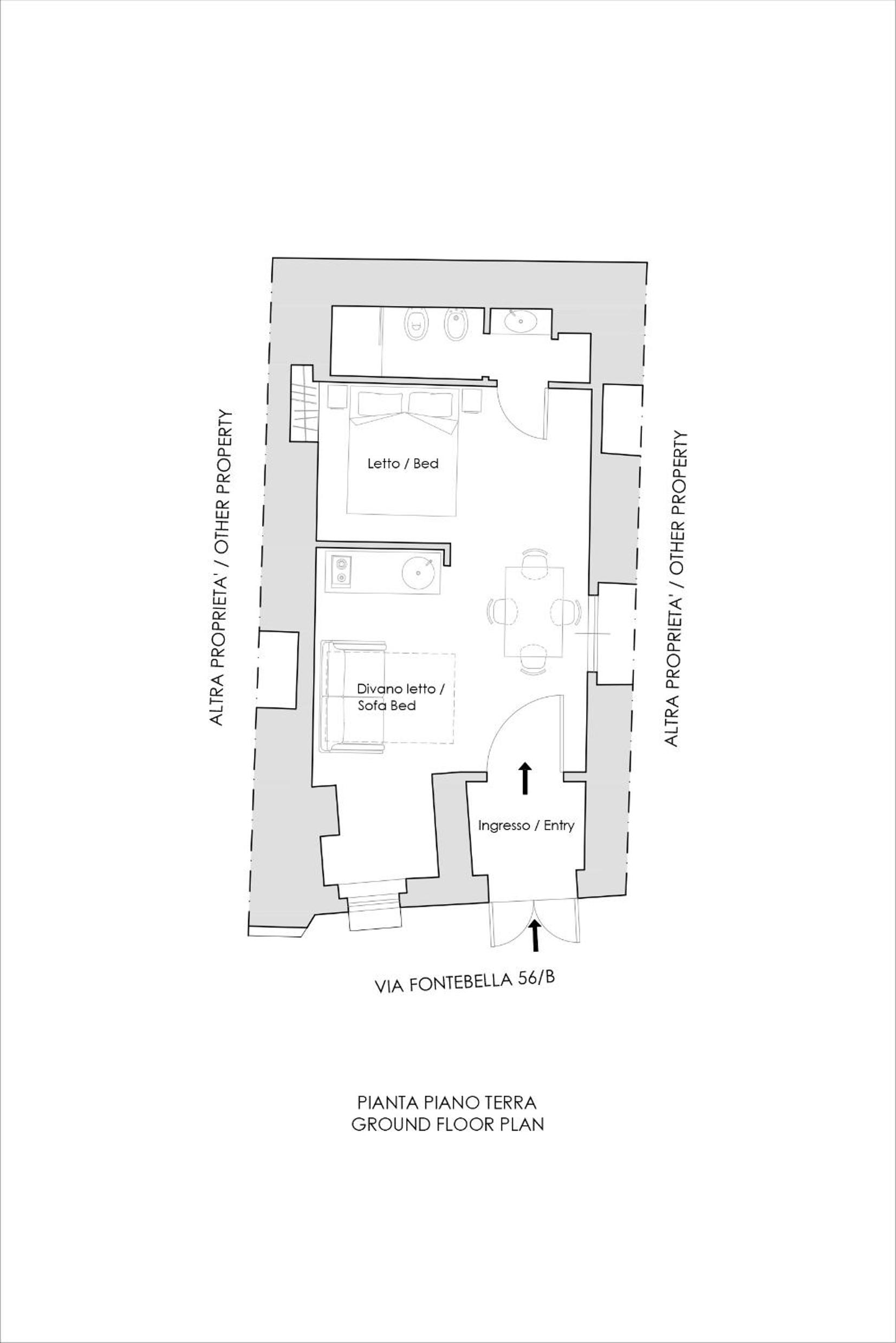 [Loft Moderno] in Centro Storico view 2