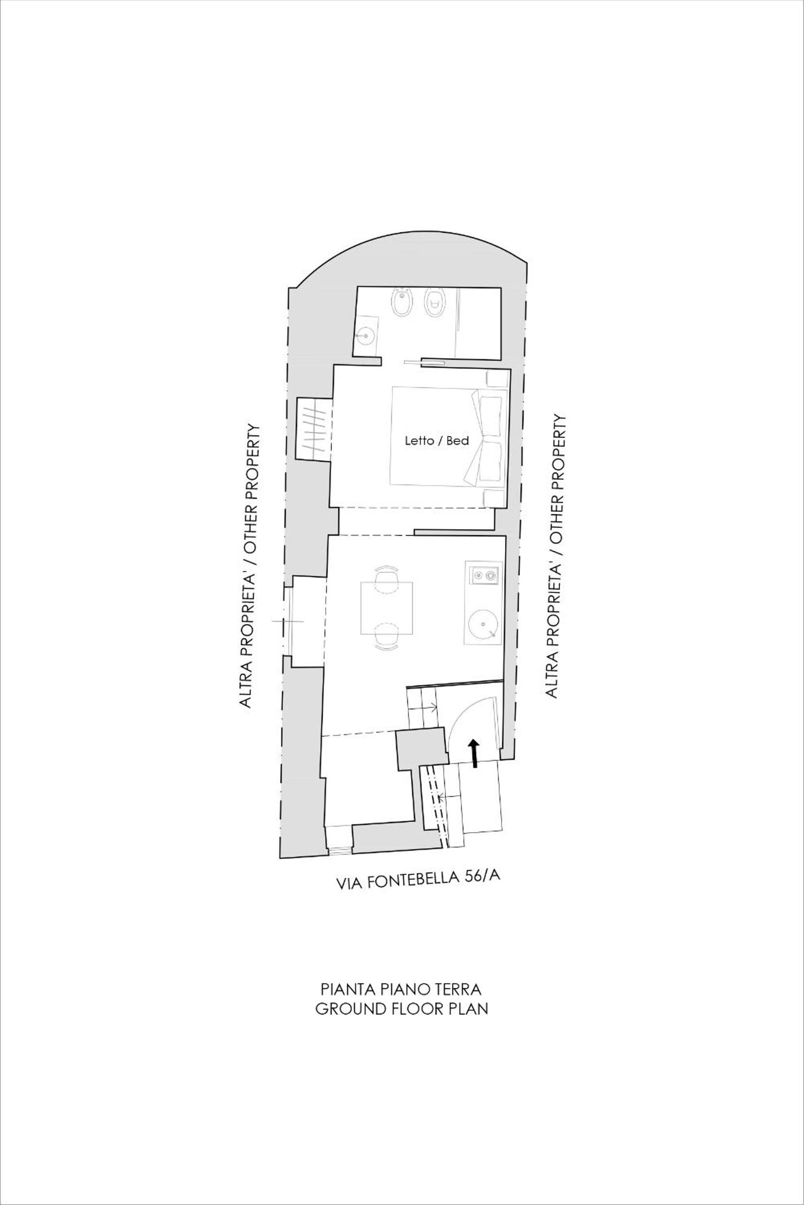 [Loft Rustico] in Centro Storico view 4