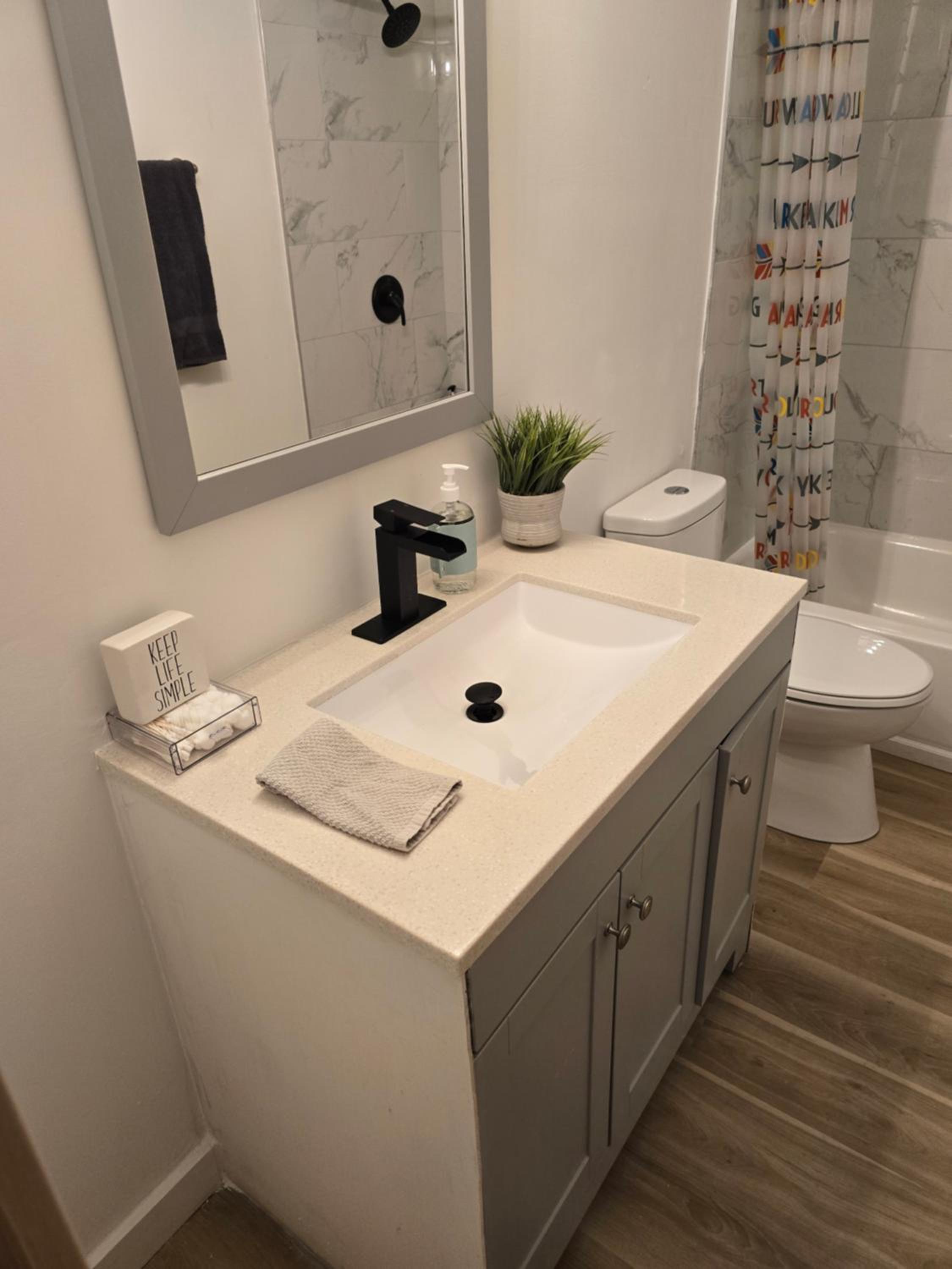 bathroom