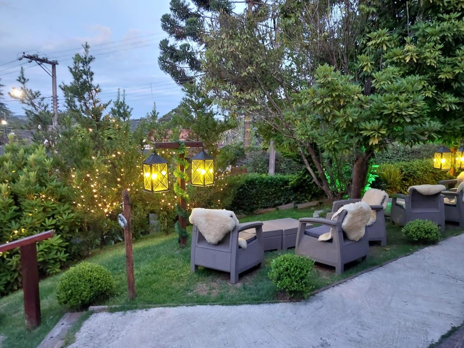 Pousada Campos do Jordao Suites