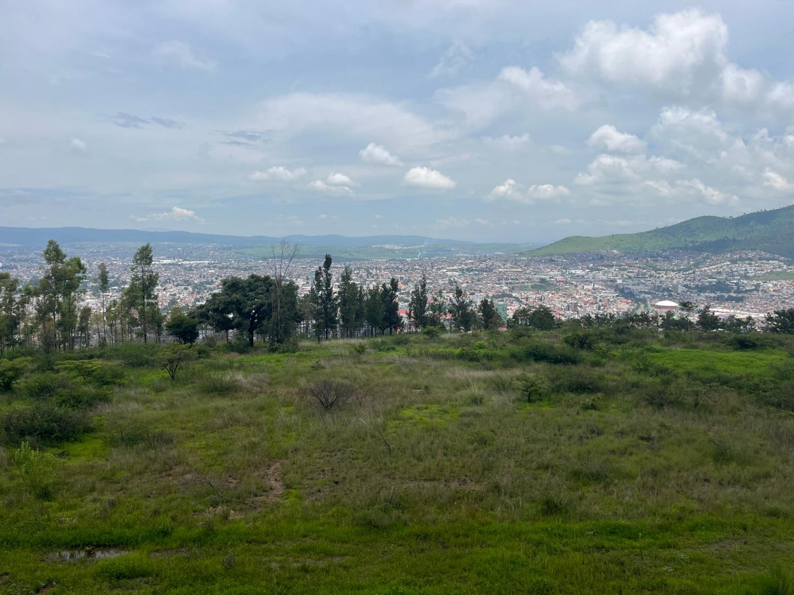 Loft con increíble vista view 3