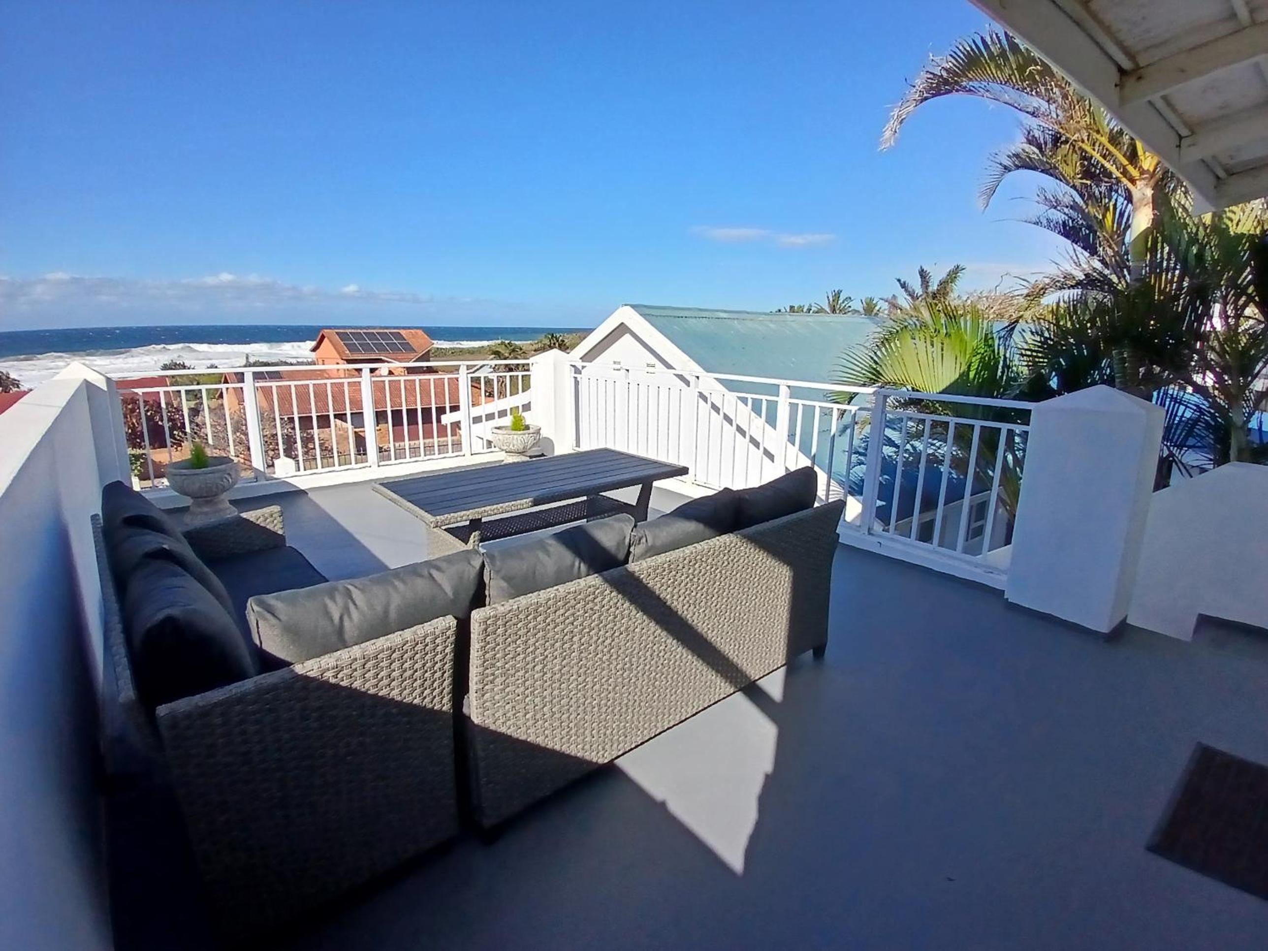 Sun and Sands luxury beach house