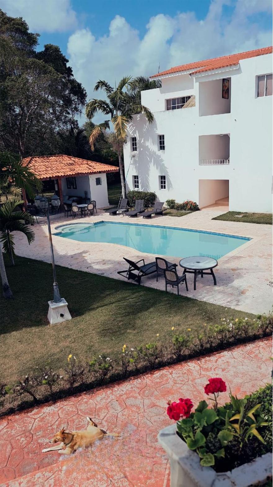 Alojamiento Vacacional completo en Juan Dolio, Guavaberry Resort & Country Club