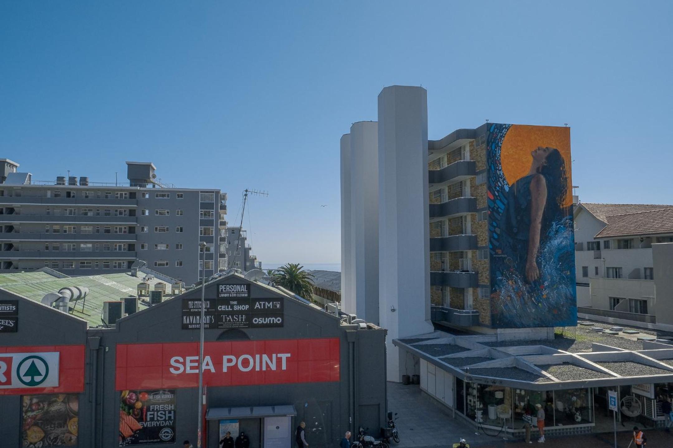 Coastal City Vibes - Stylish 2-Bedroom view 5
