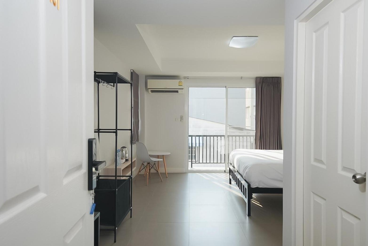 XX Mitr Inn The Grand Palace - Mrt Samyot Station มิตร อินน์ พระบรมมหาราชวัง