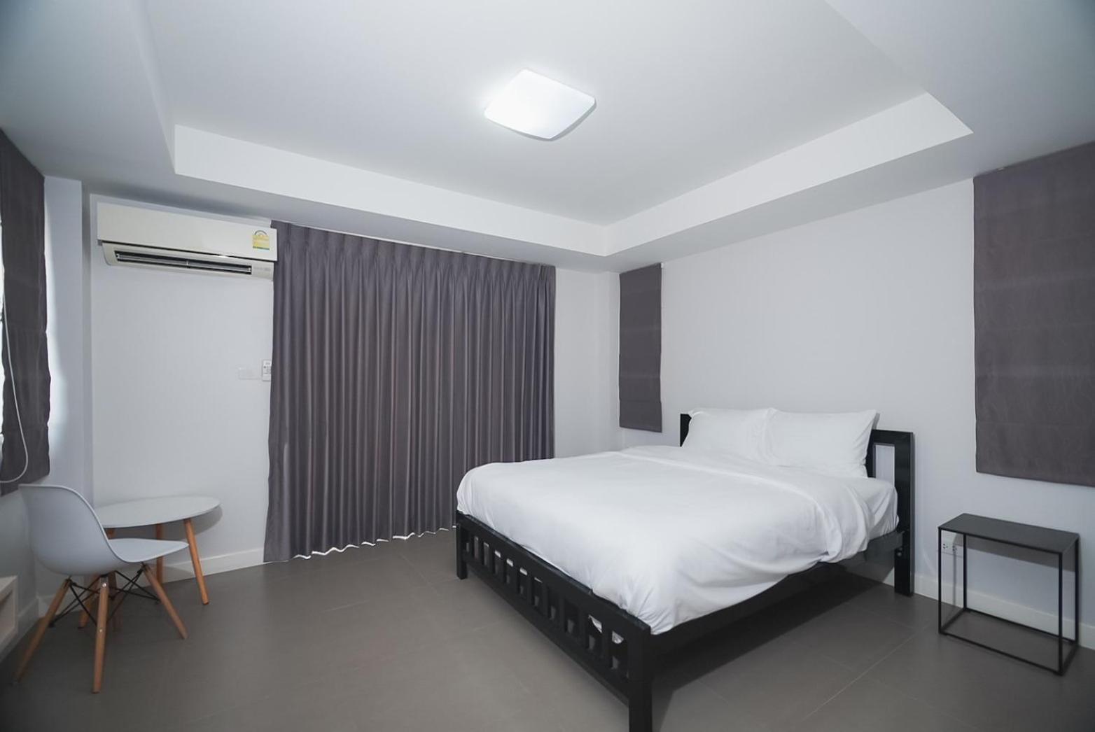 XX Mitr Inn The Grand Palace - Mrt Samyot Station มิตร อินน์ พระบรมมหาราชวัง