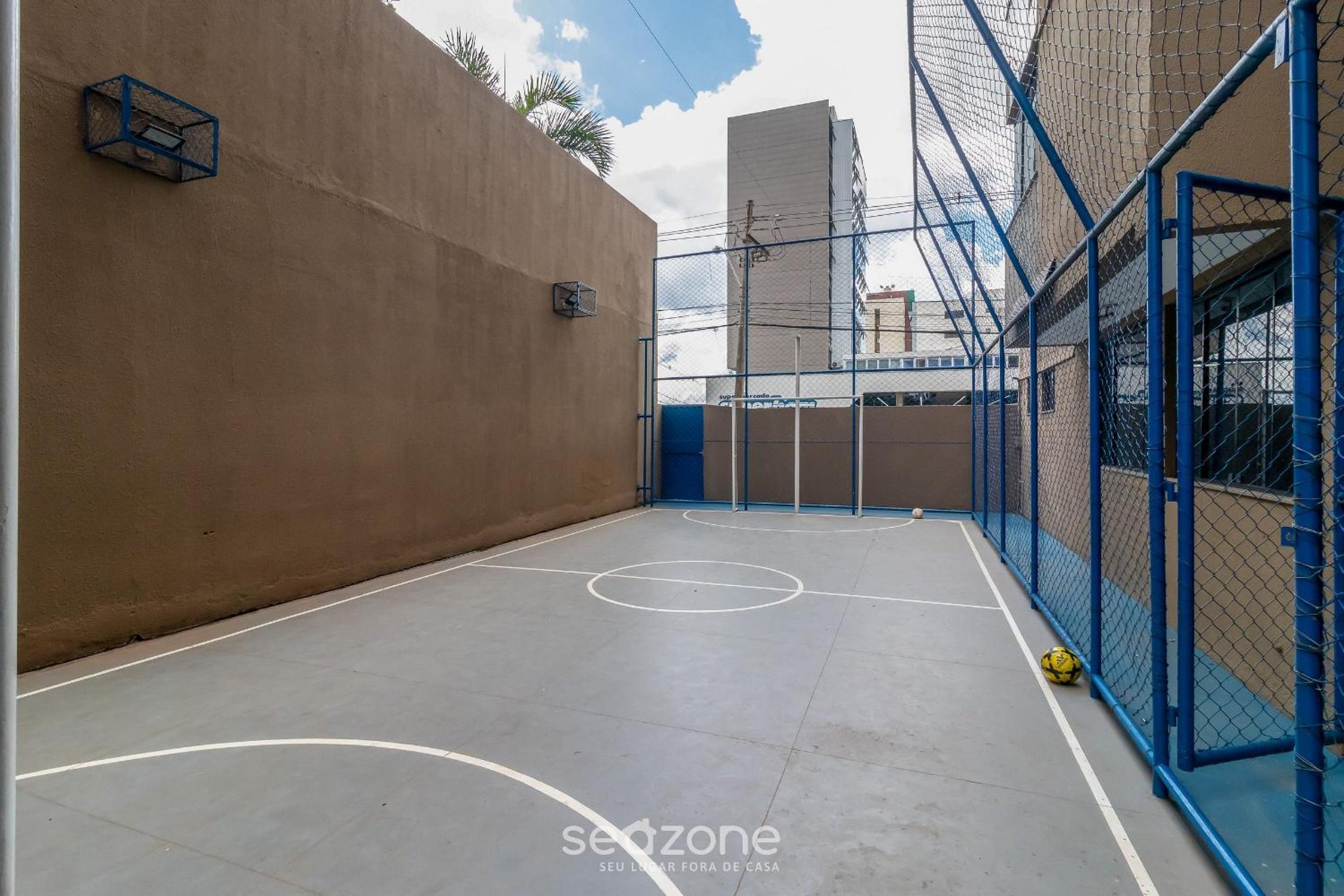 RSI - Apartamentos ao lado do Parque Ecológico de Águas Claras