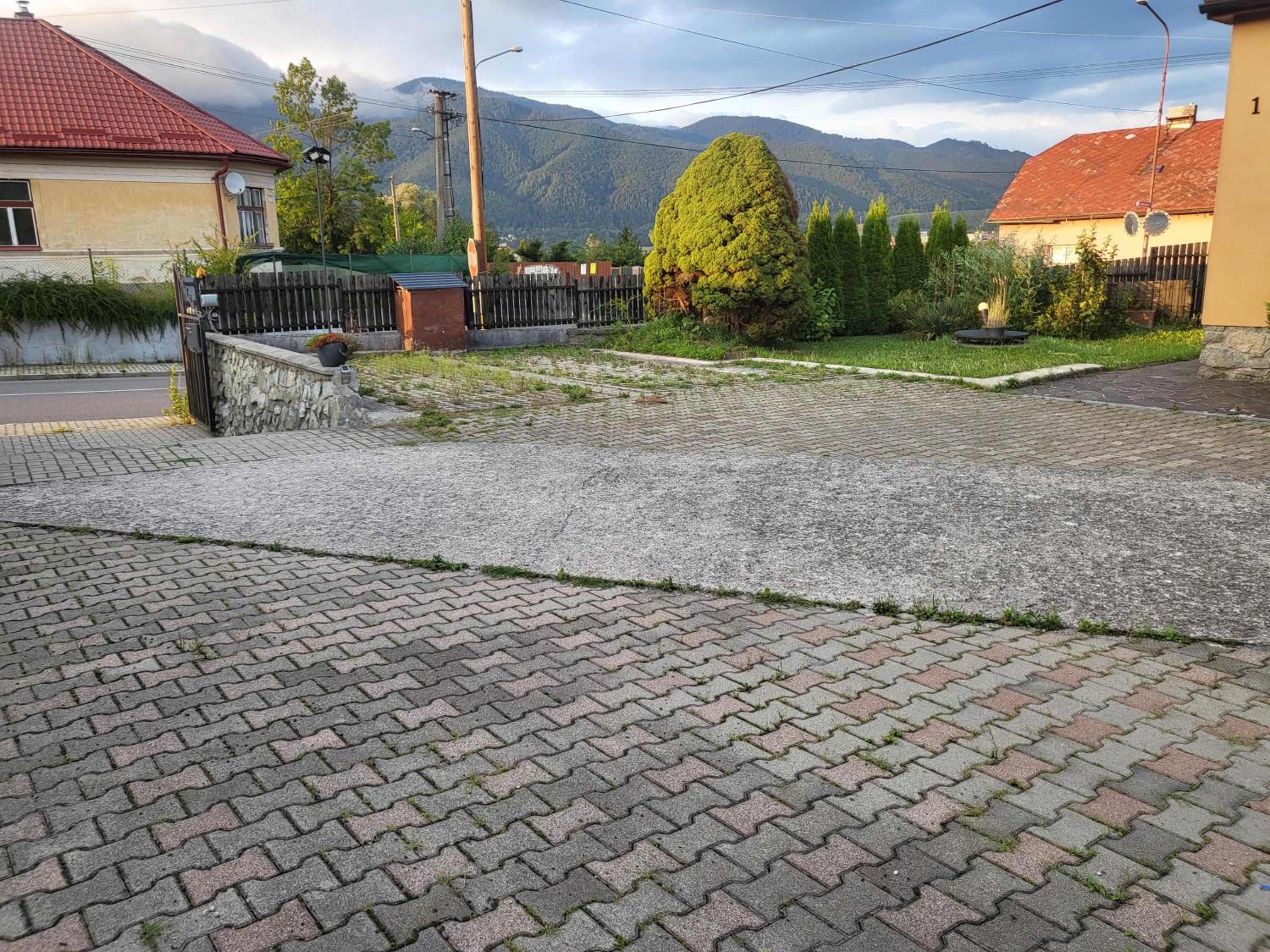 parking
