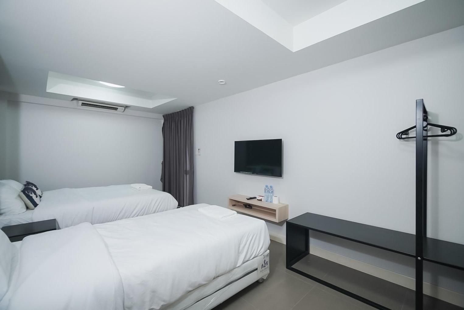 XX Mitr Inn The Grand Palace - Mrt Samyot Station มิตร อินน์ พระบรมมหาราชวัง
